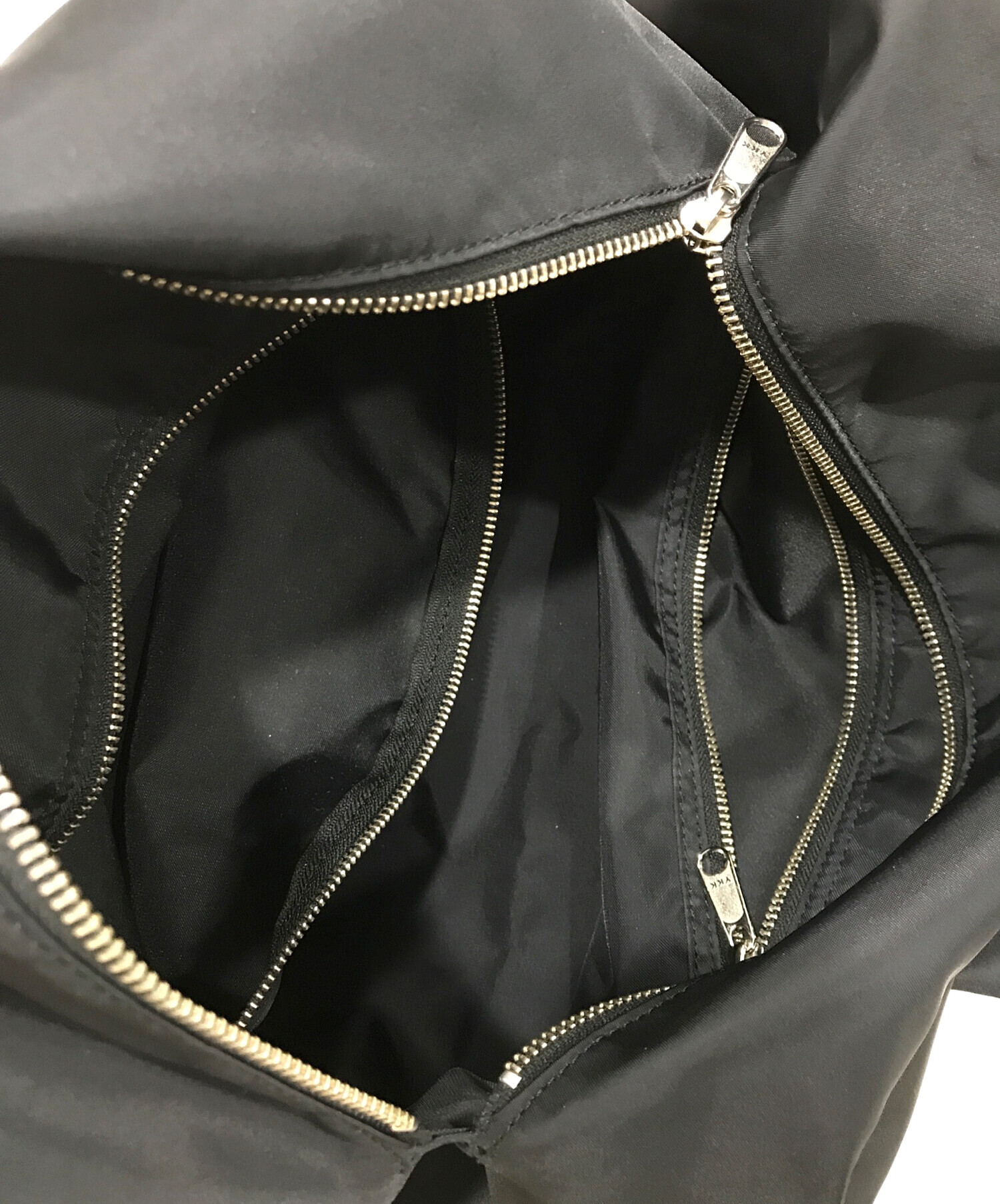 中古・古着通販】COMME des GARCONS (コムデギャルソン) ナイロンミニ