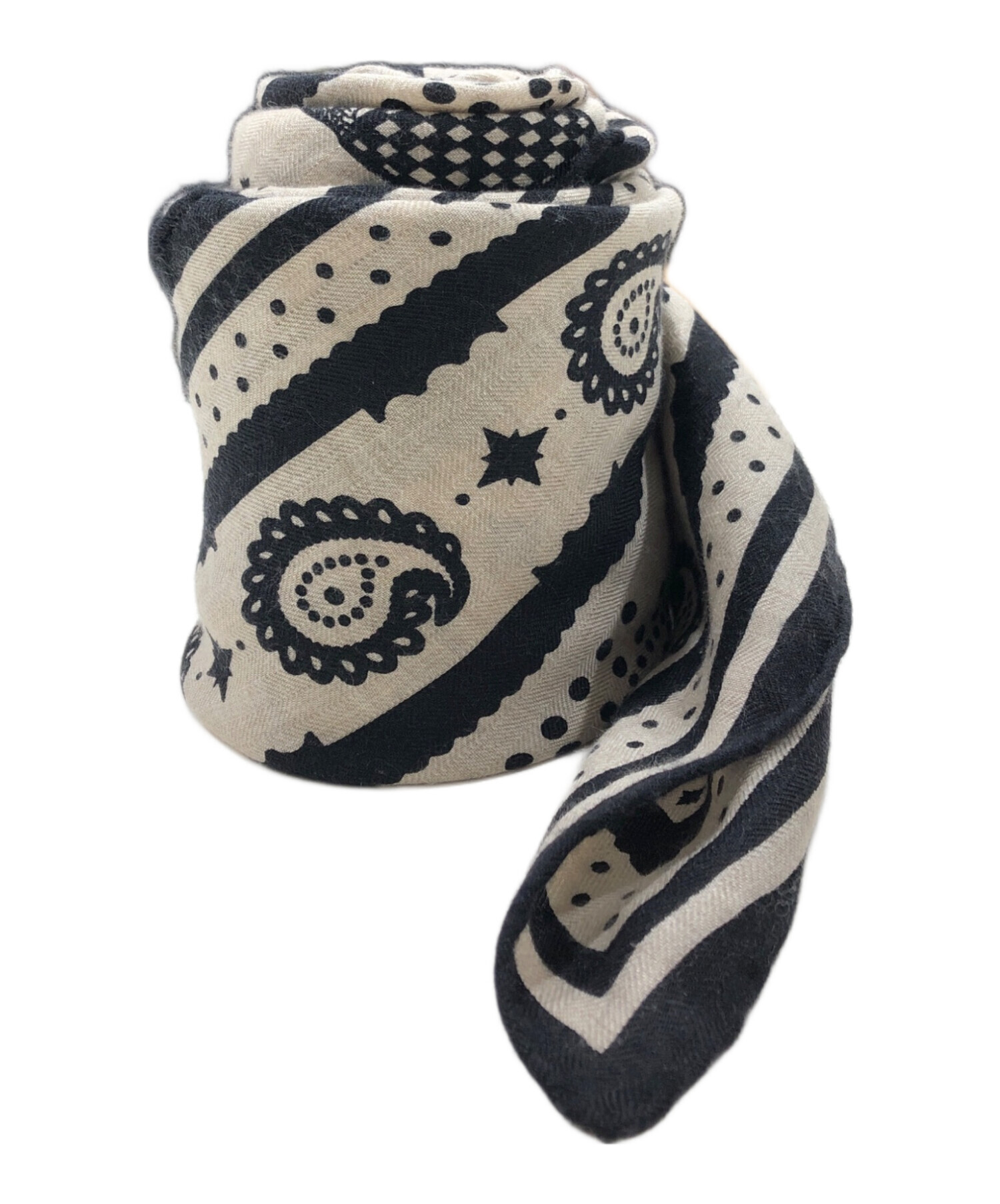 中古・古着通販】HERMES (エルメス) カシシル カレジェアン-カレ140