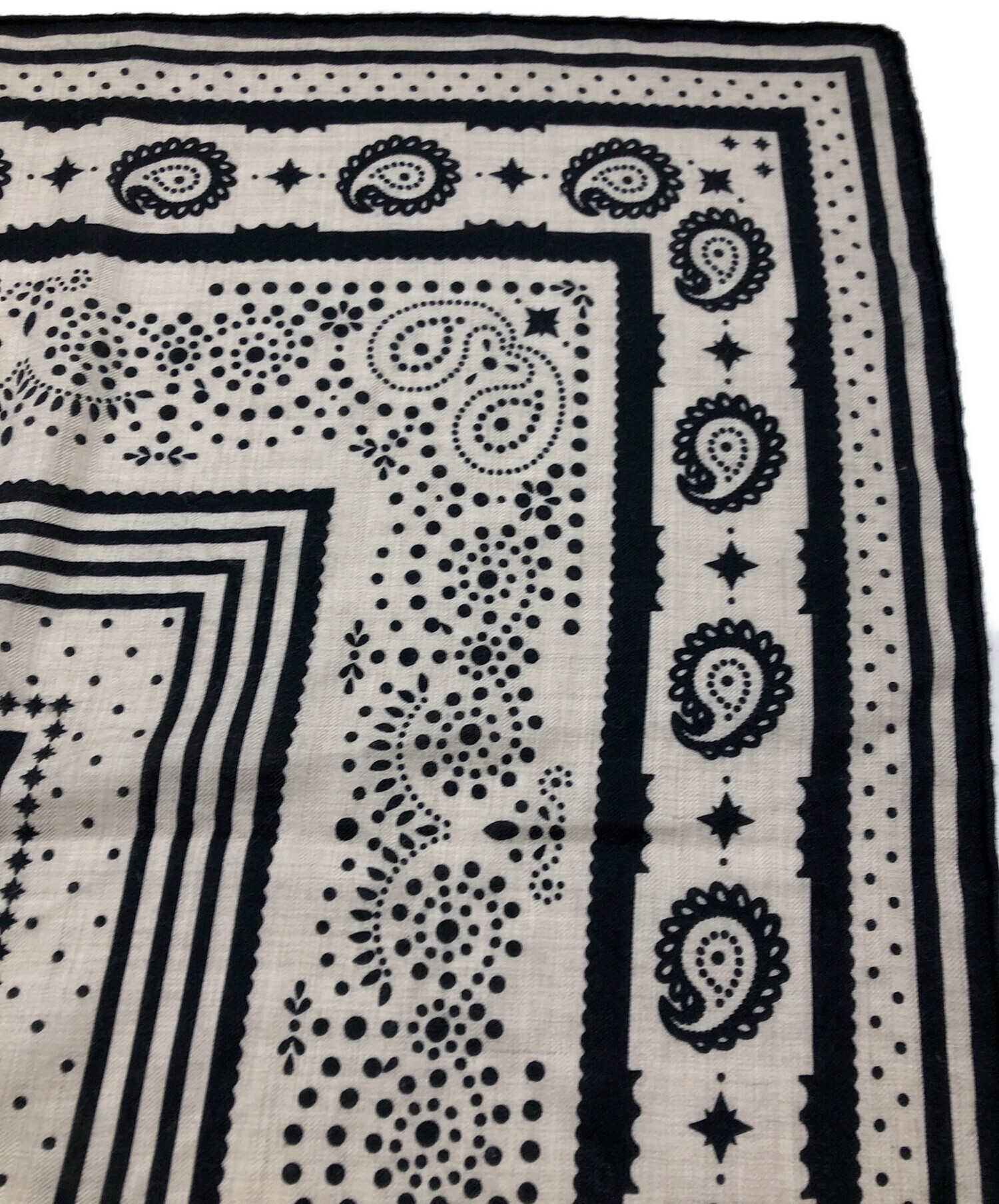 中古・古着通販】HERMES (エルメス) カシシル カレジェアン-カレ140