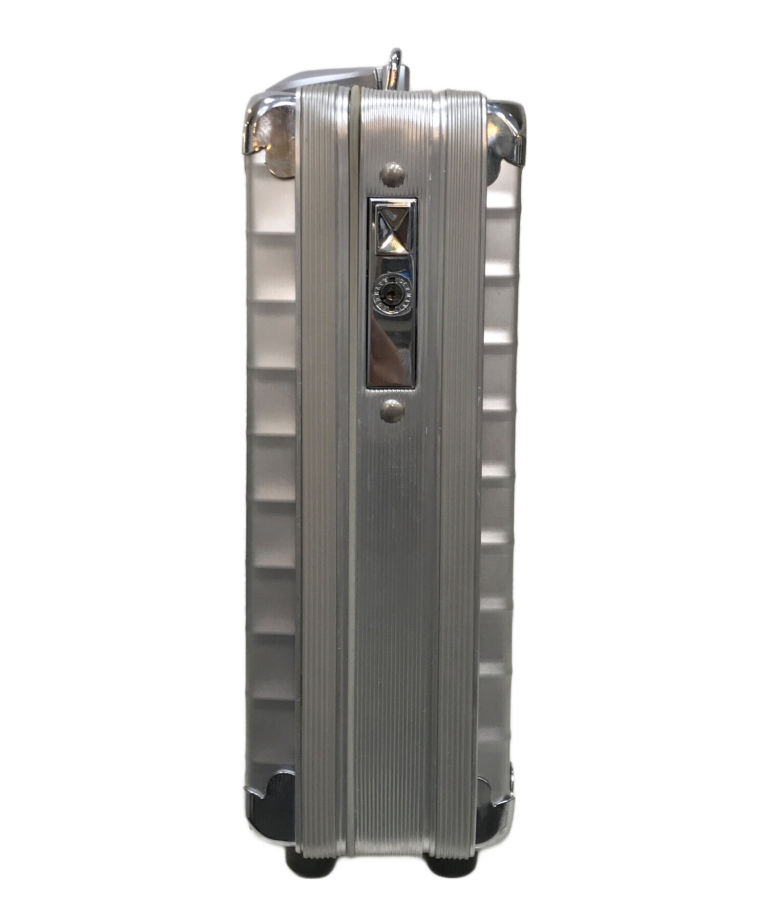 中古・古着通販】RIMOWA (リモワ) アタッシュケース シルバー