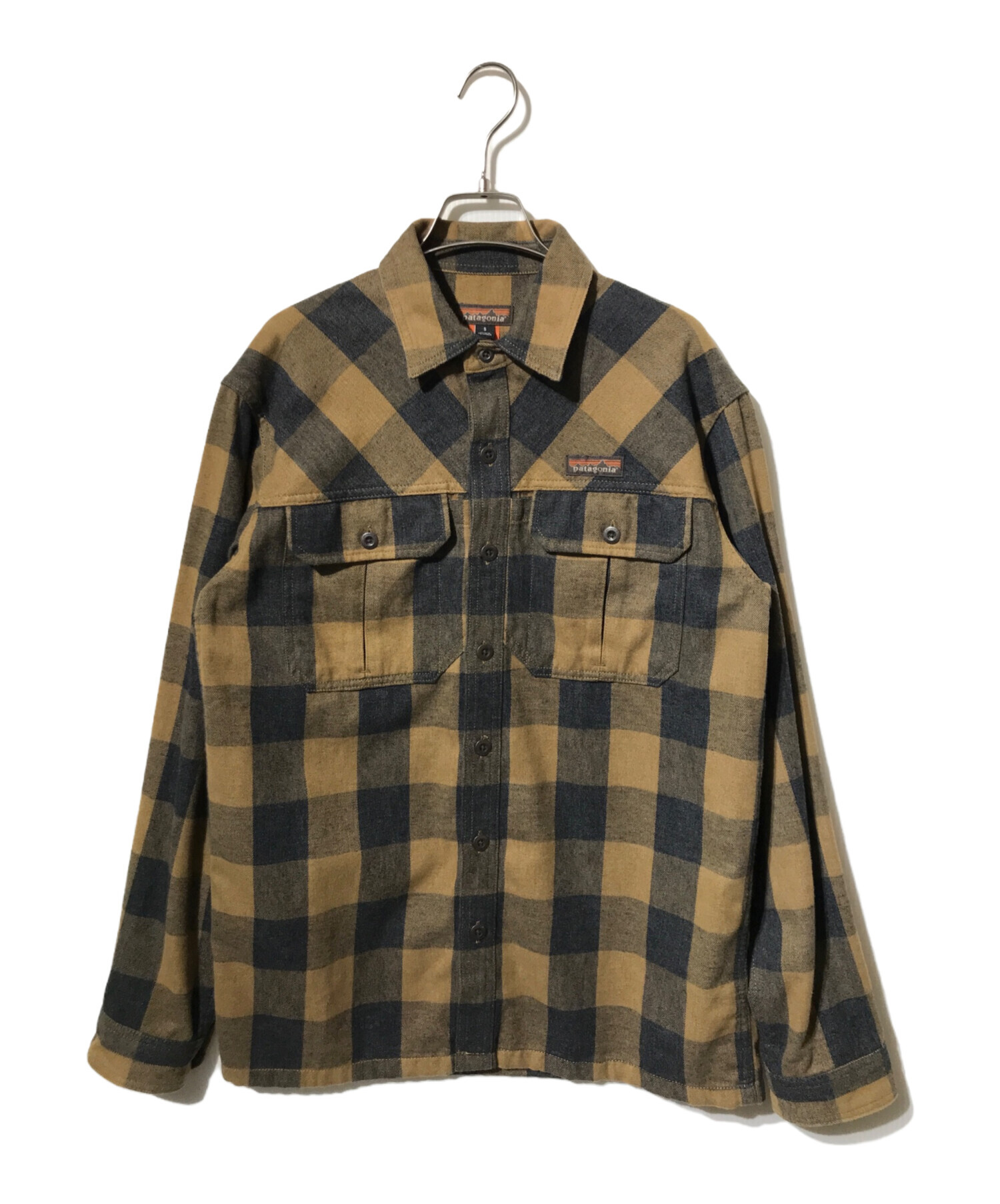 中古・古着通販】Patagonia (パタゴニア) ファリアーズシャツ ブラウン