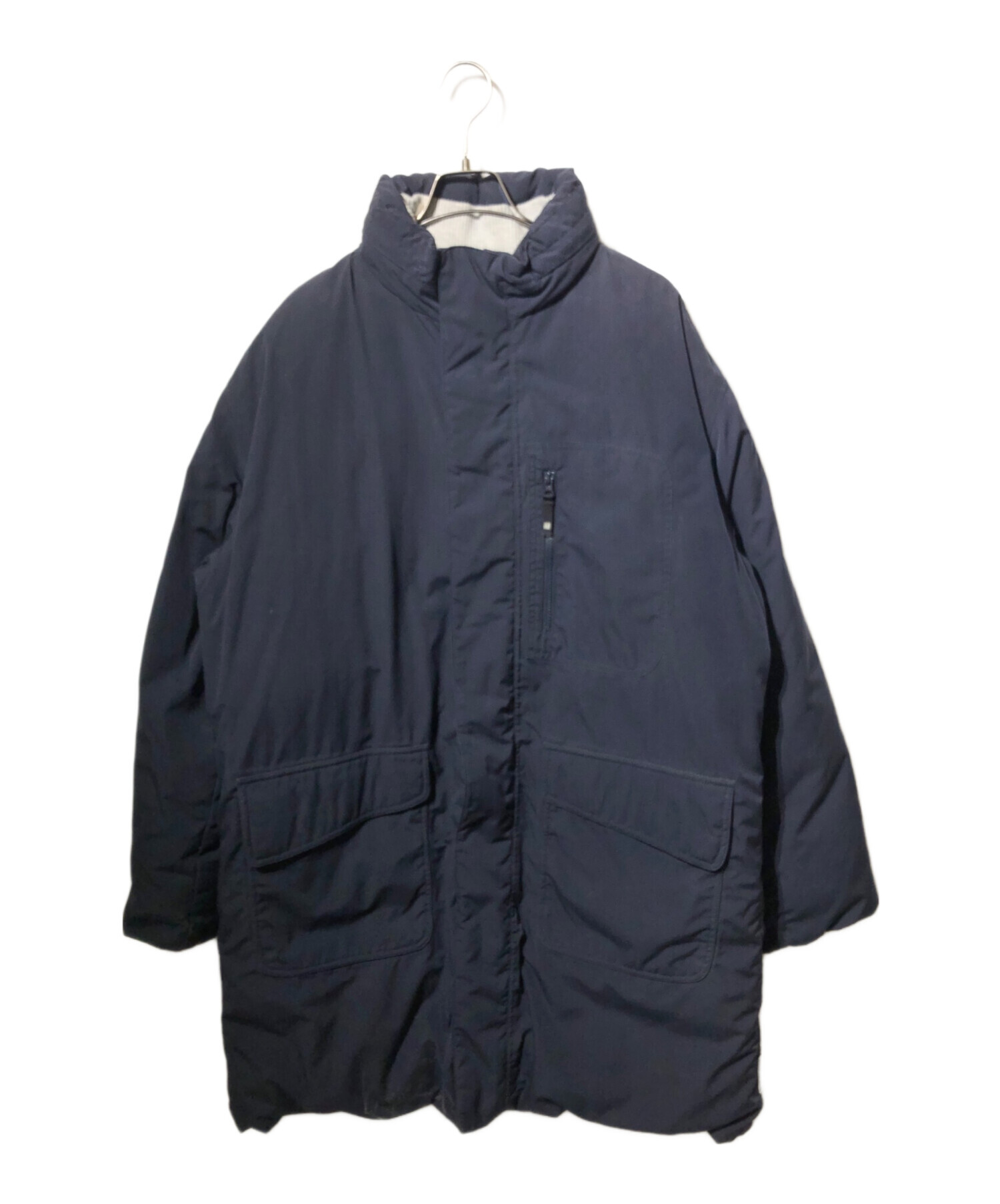 中古・古着通販】ARMANI JEANS (アルマーニジーンズ) 中綿コート