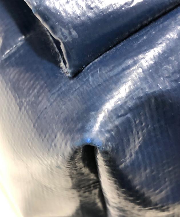 中古・古着通販】FREITAG (フライターグ) VICTOR ロールトップバック