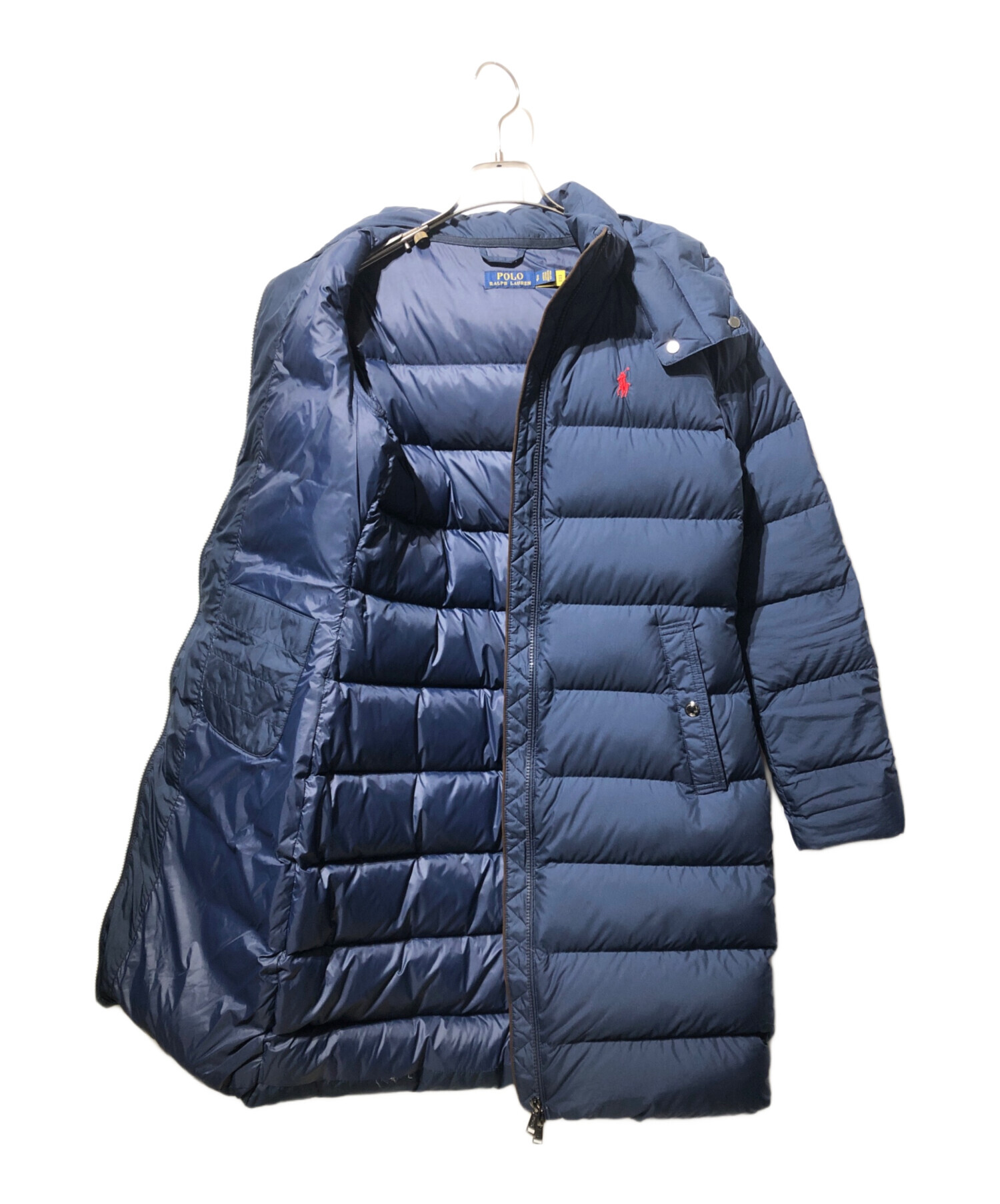 中古・古着通販】POLO RALPH LAUREN (ポロ・ラルフローレン) ダウン