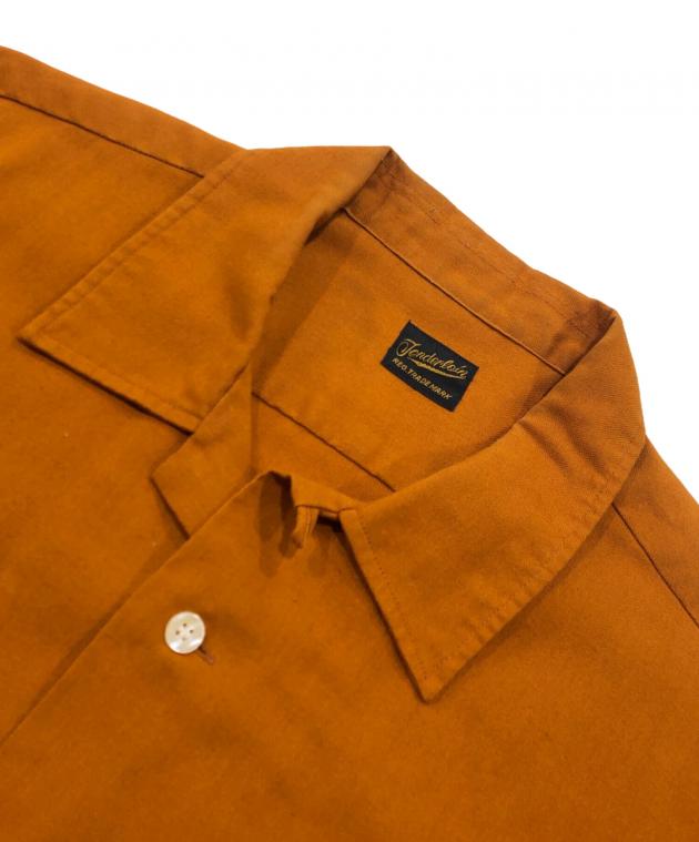 中古・古着通販】TENDERLOIN (テンダーロイン) ボーリングシャツ/長袖