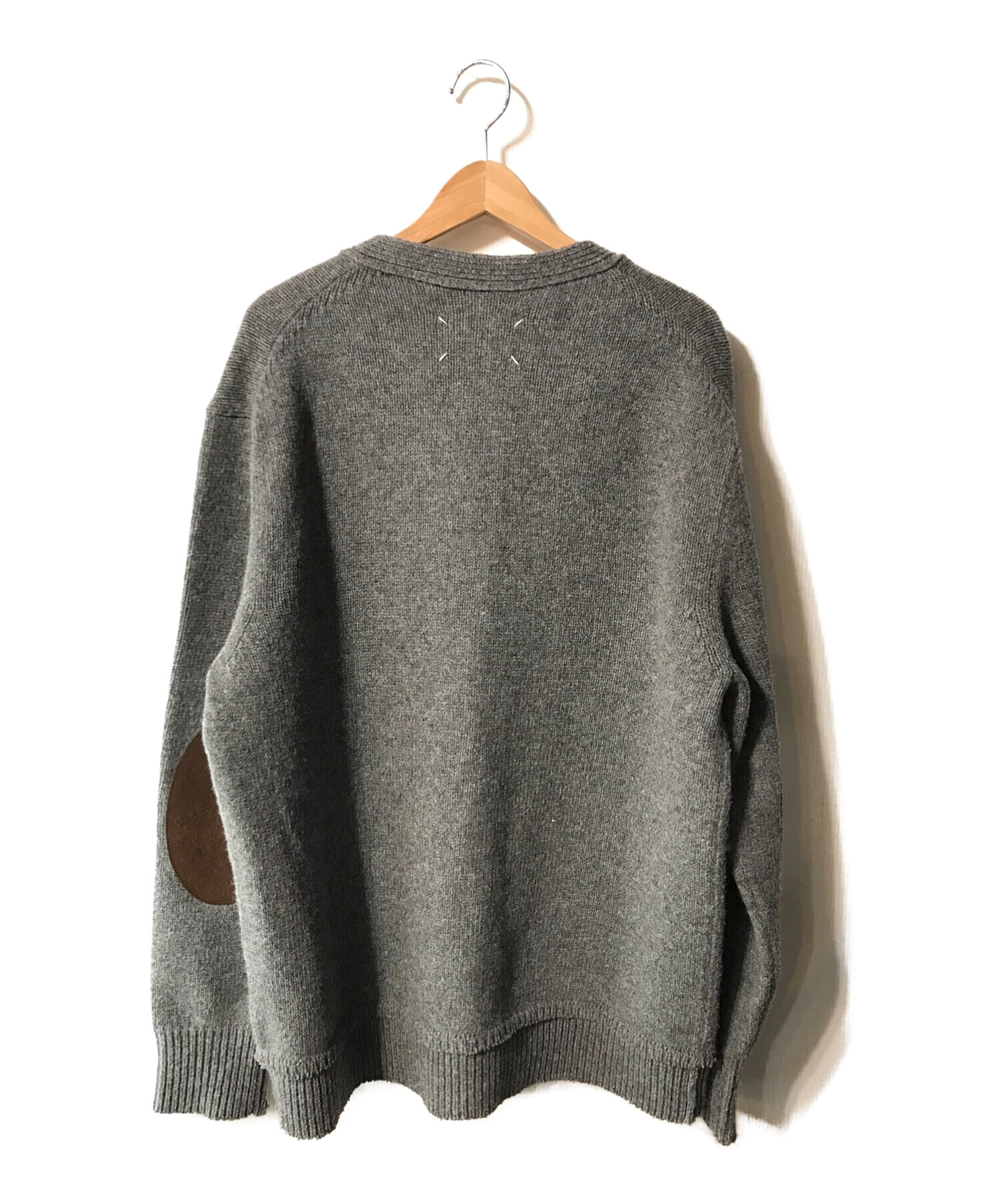 中古・古着通販】Maison Margiela (メゾンマルジェラ) エルボーパッチ