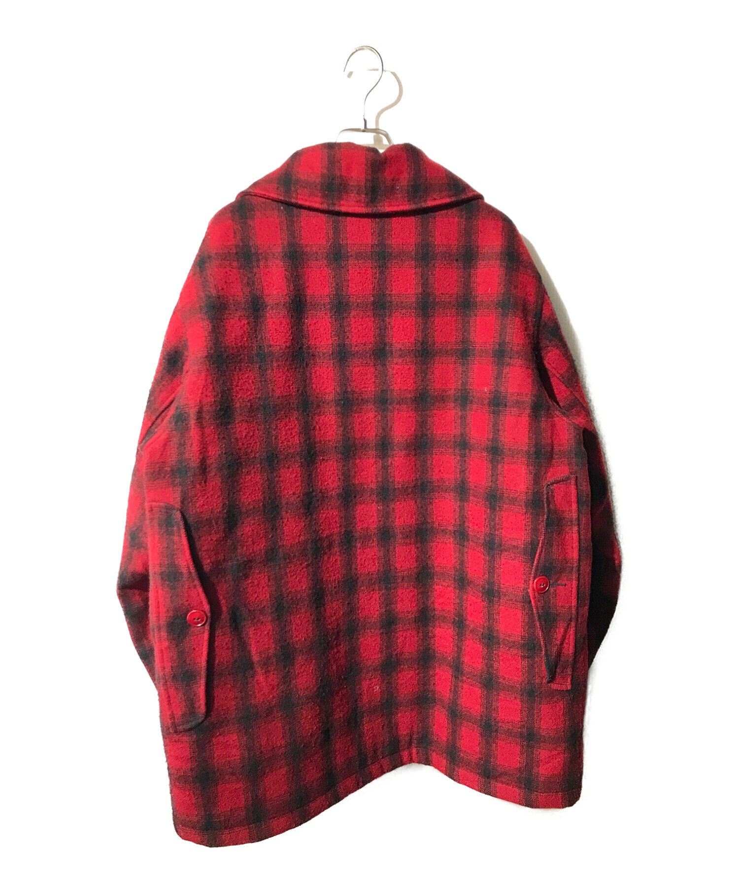 中古・古着通販】WOOLRICH (ウールリッチ) マッキーノジャケット