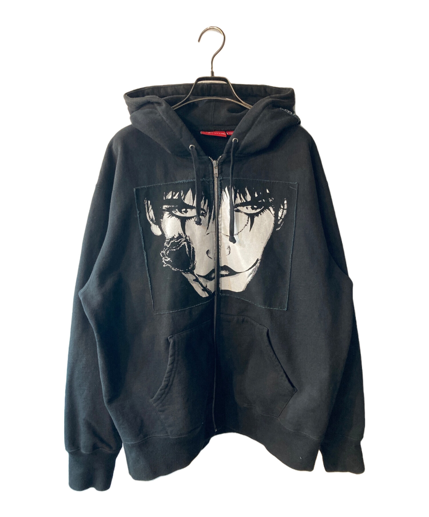 中古・古着通販】Supreme (シュプリーム) The Crow Zip Up Hooded