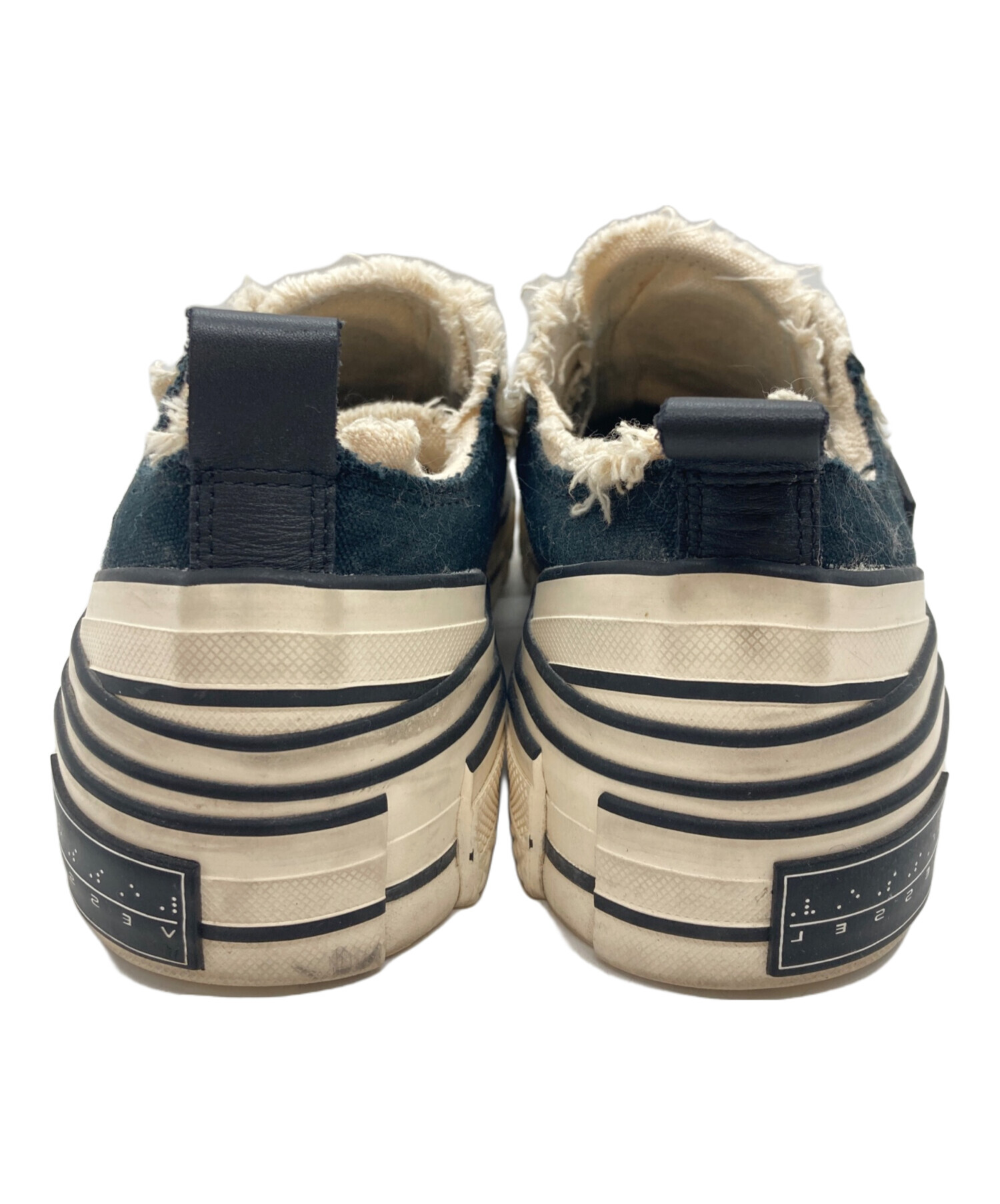 中古・古着通販】YOHJI YAMAMOTO (ヨウジヤマモト) VESSEL (ベッセル