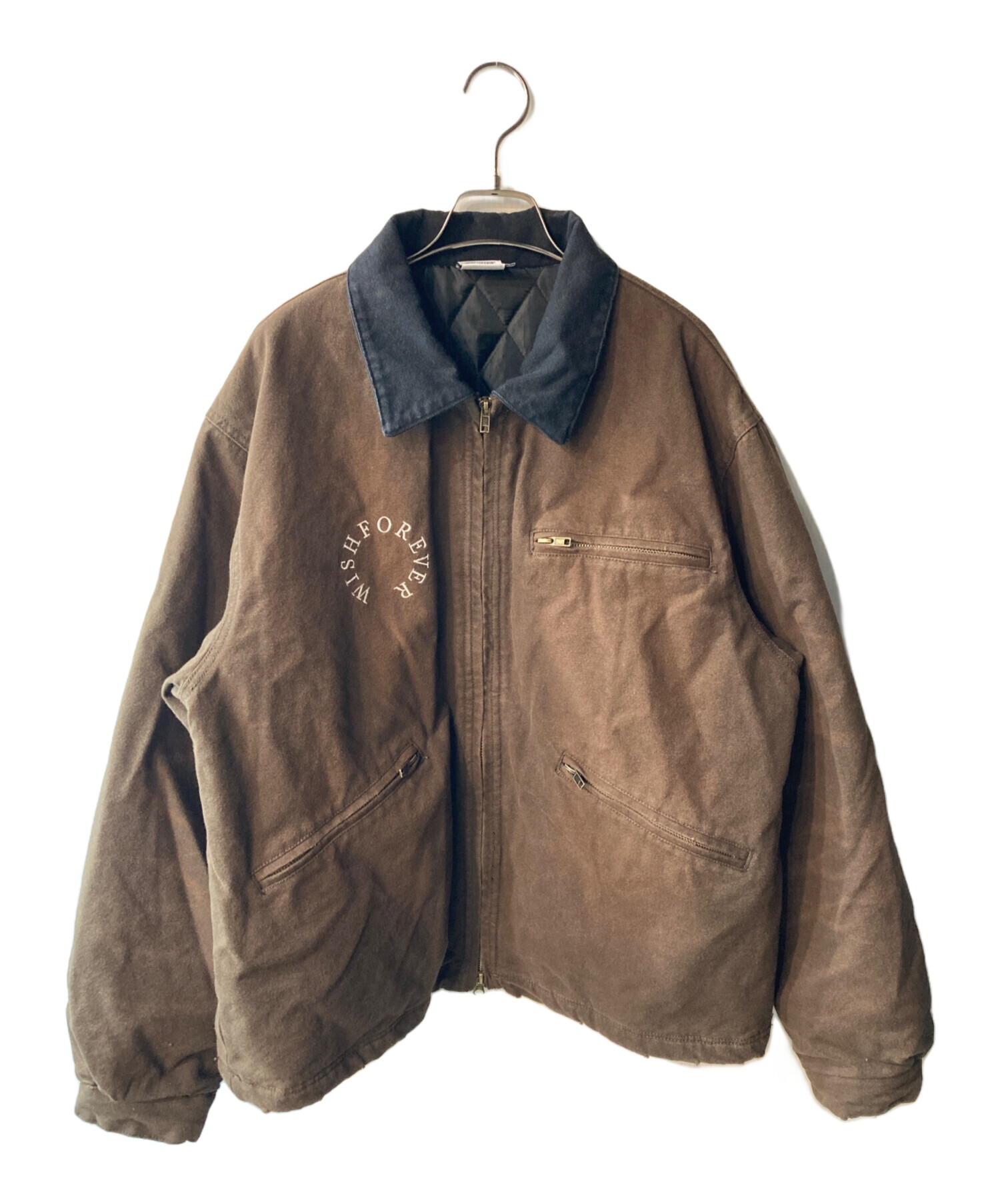 中古・古着通販】WISH FOREVER (ウィッシュフォーエバー) ワーク