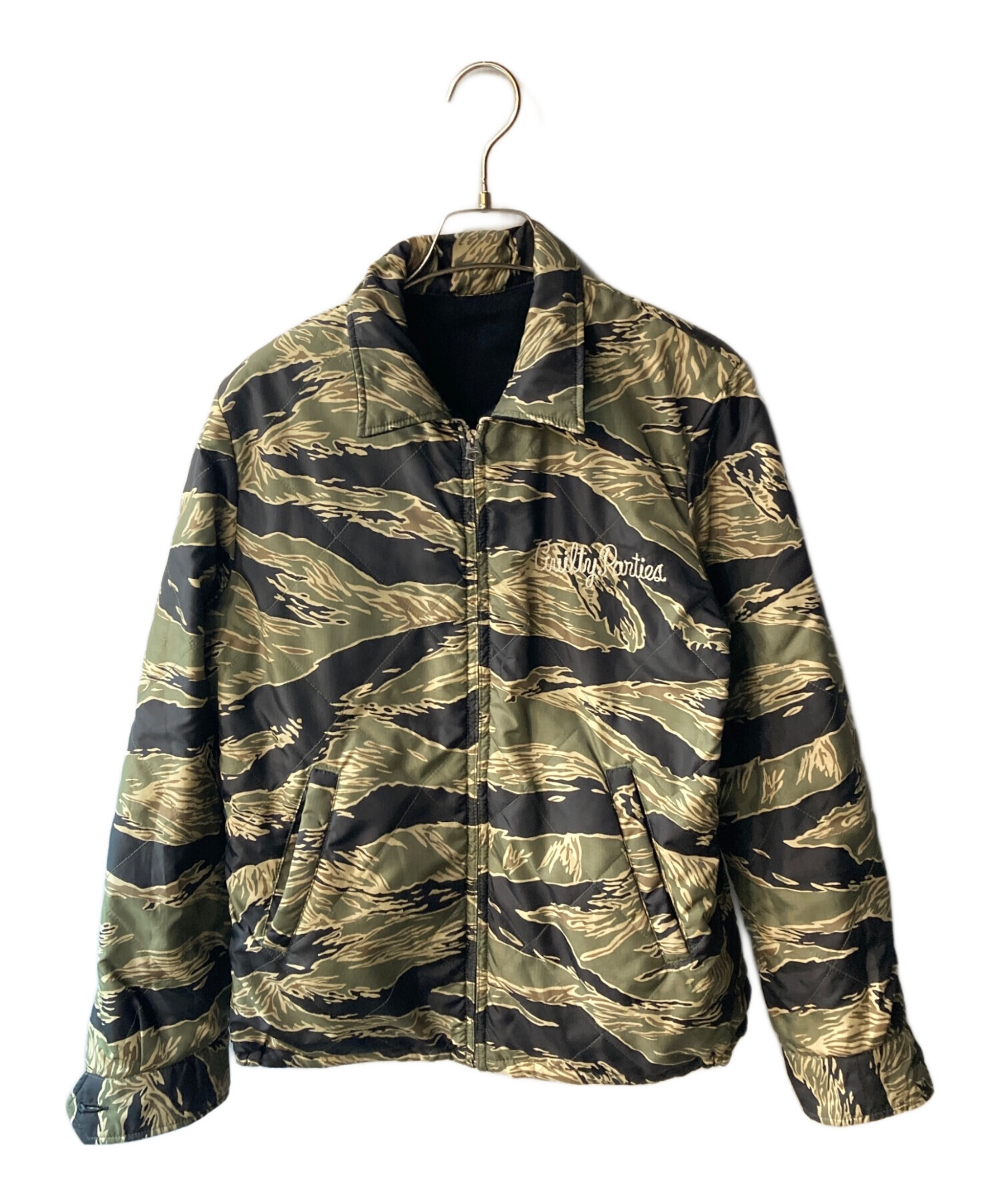 中古・古着通販】WACKO MARIA (ワコマリア) リバーシブルベトジャン