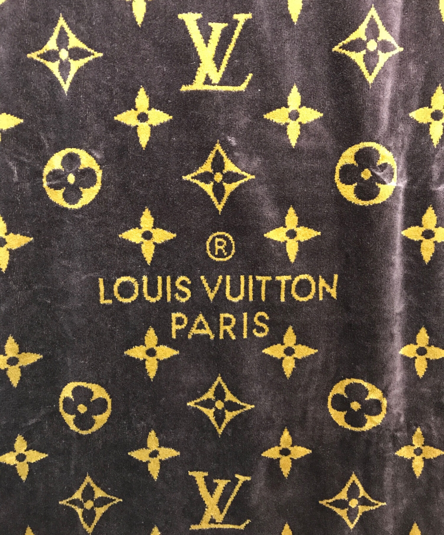 中古・古着通販】LOUIS VUITTON (ルイ ヴィトン) モノグラムビーチ