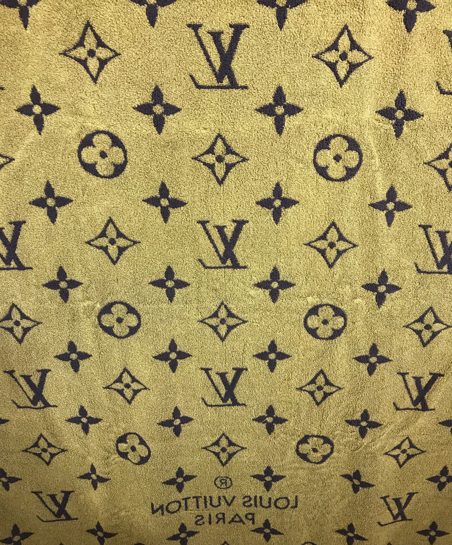中古・古着通販】LOUIS VUITTON (ルイ ヴィトン) モノグラムビーチ