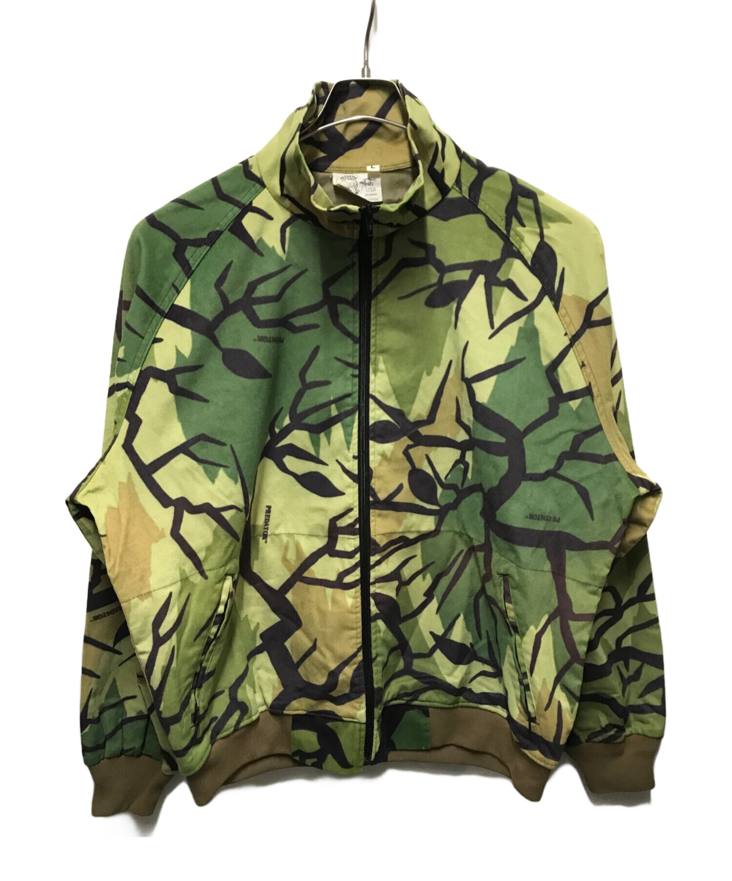 中古・古着通販】PREDATOR CAMOUFLAGE (プレデター カモフラージュ