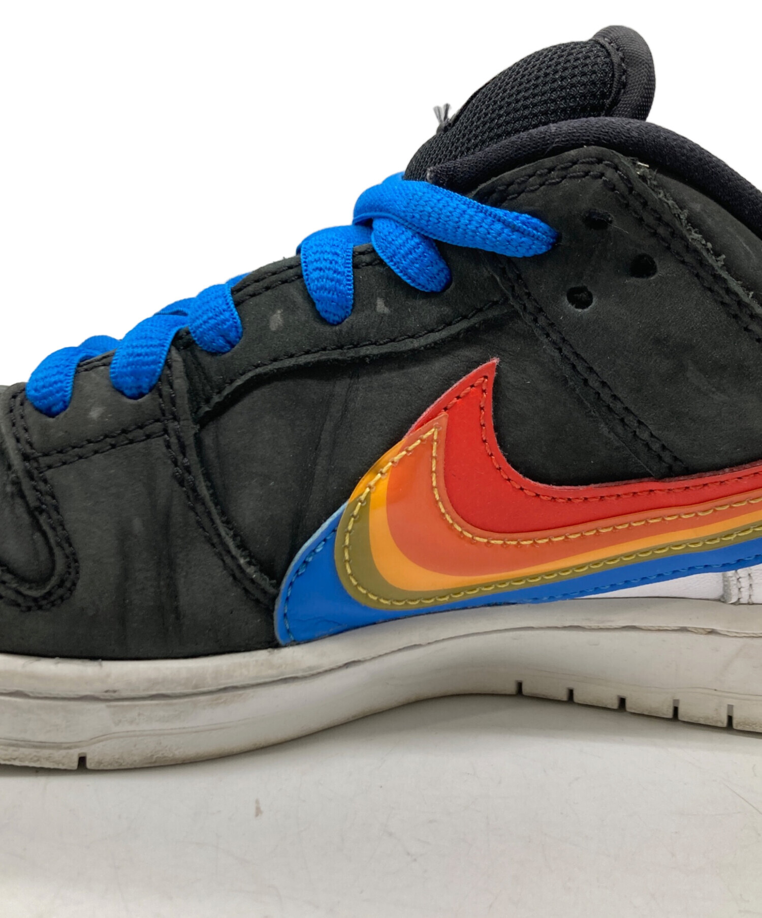中古・古着通販】NIKE (ナイキ) Polaroid × Nike SB DUNK LOW PRO QS