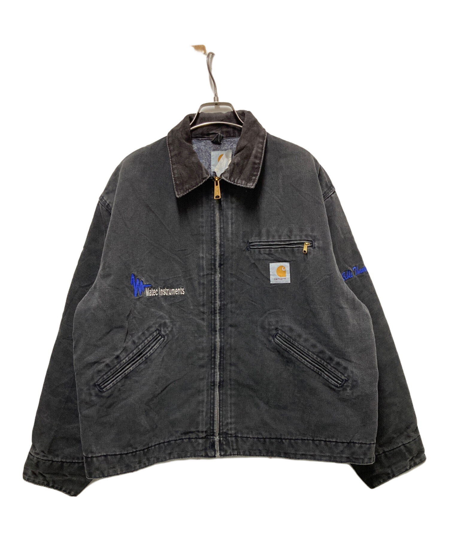 中古・古着通販】CarHartt (カーハート) 80-90sデトロイトジャケット