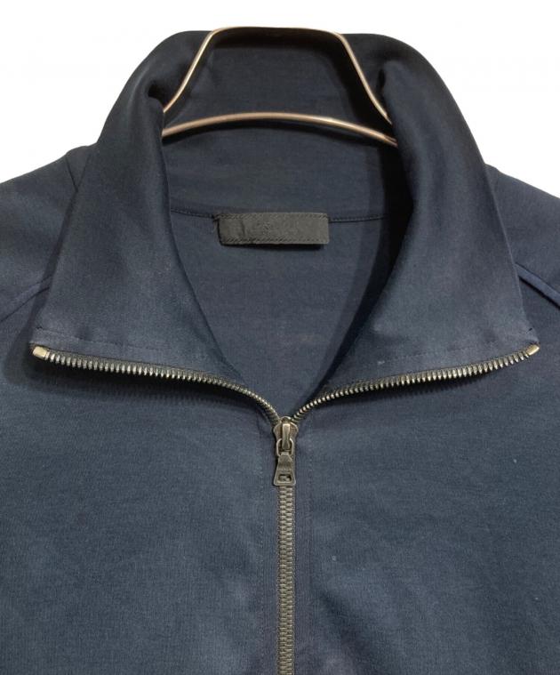 中古・古着通販】PRADA (プラダ) パイピングトラックジャケット/Piping