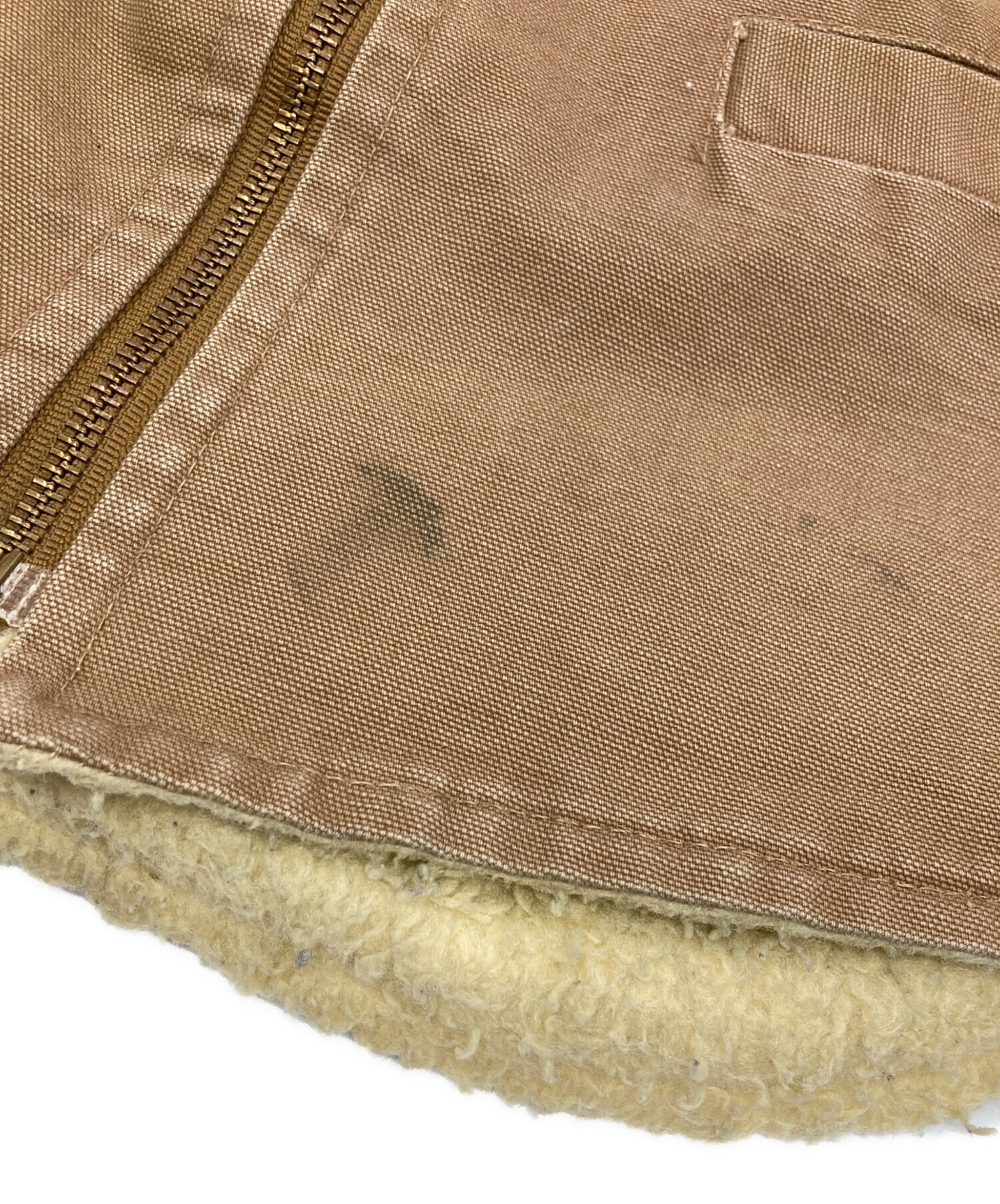 中古・古着通販】CarHartt (カーハート) 90s裏ボアダックベスト