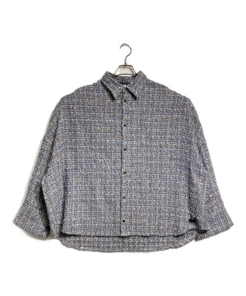 中古・古着通販】SHINYA KOZUKA (シンヤコズカ) GIANT SHIRT