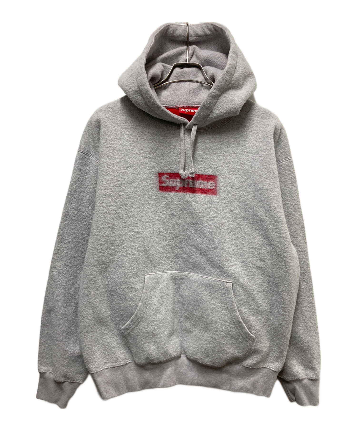 中古・古着通販】Supreme (シュプリーム) inside out box logo hooded