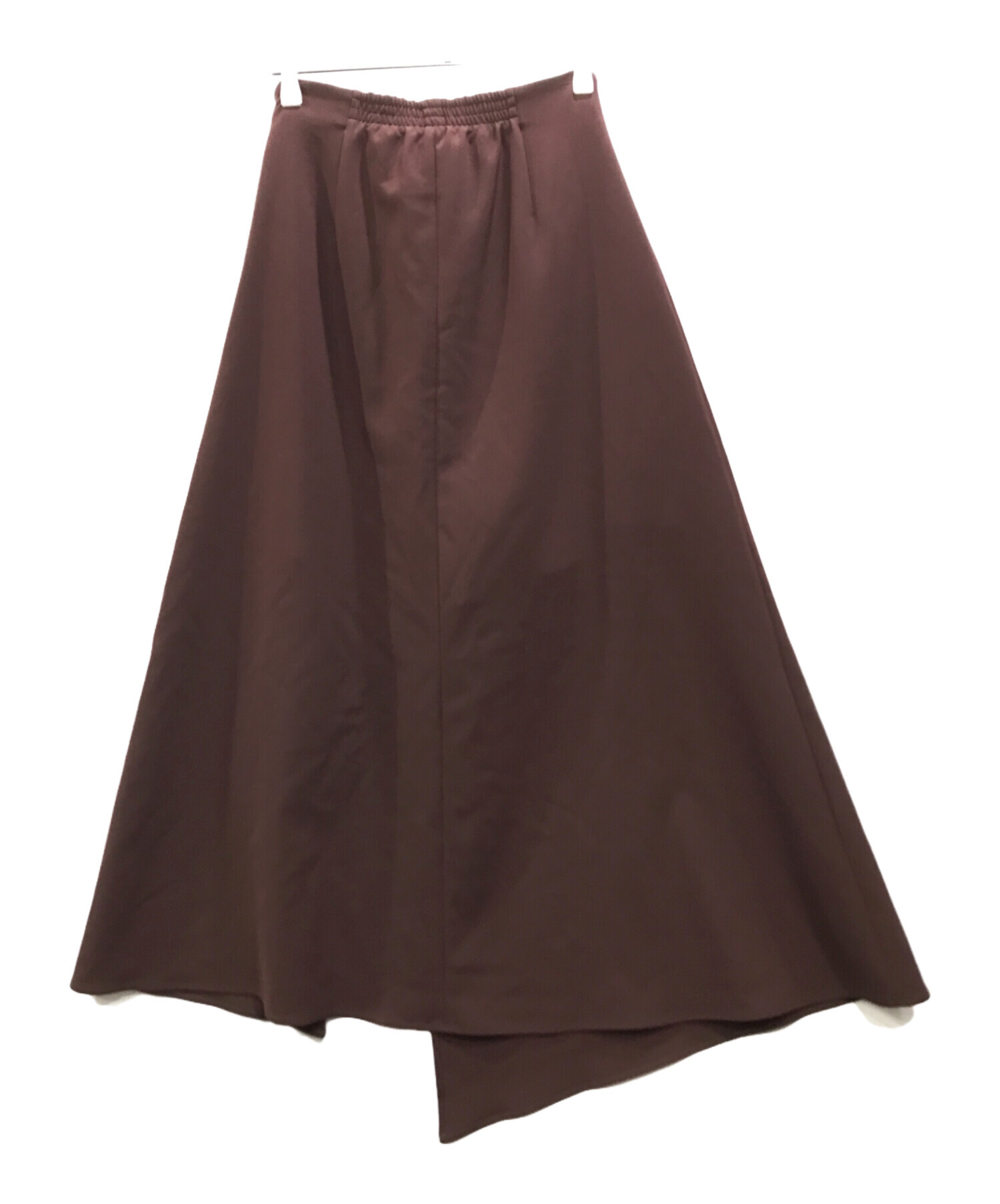 中古・古着通販】anuans (アニュアンス) アシンメトリーレイヤード