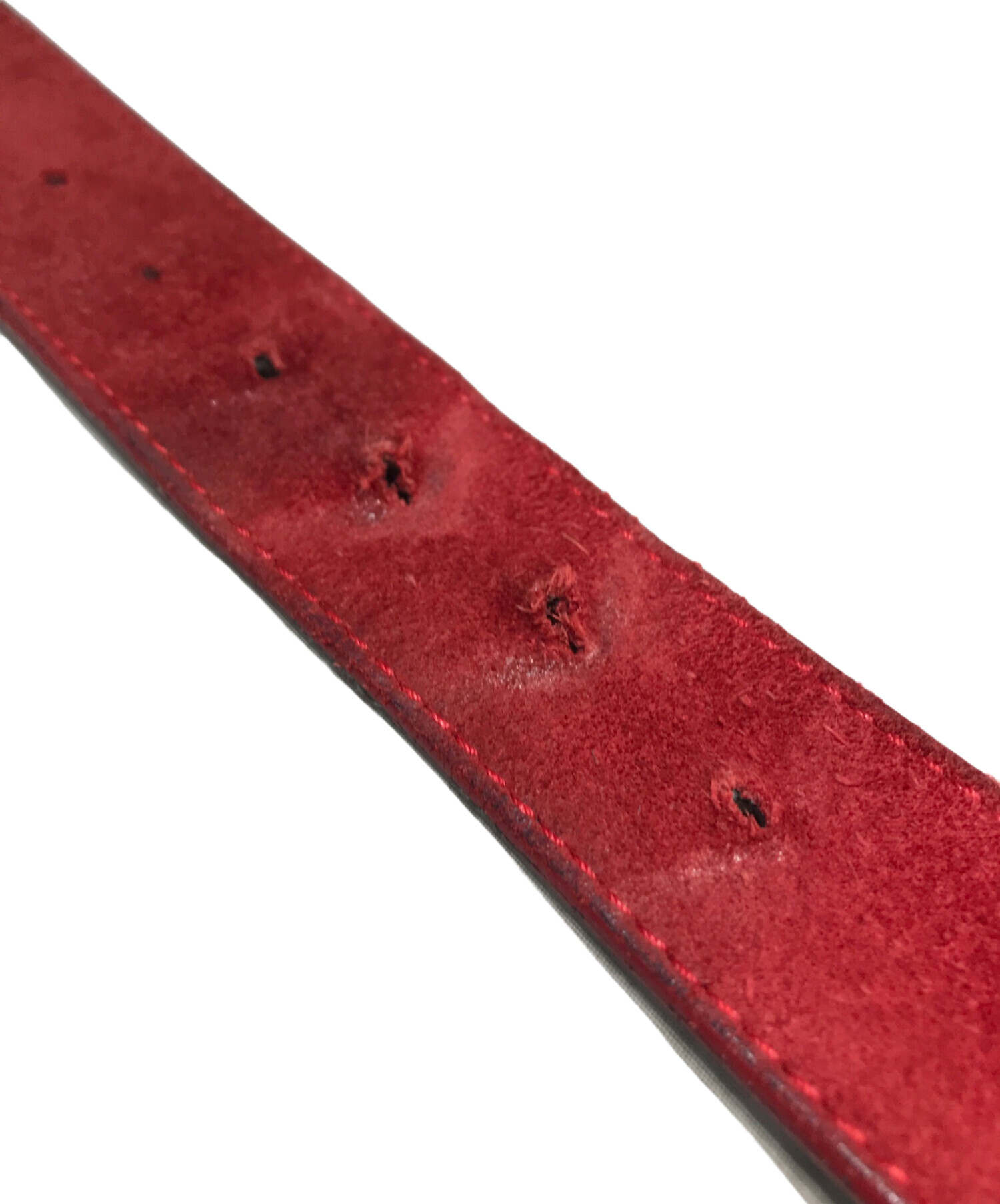 中古・古着通販】Dior Homme (ディオール オム) スウェードレザー D