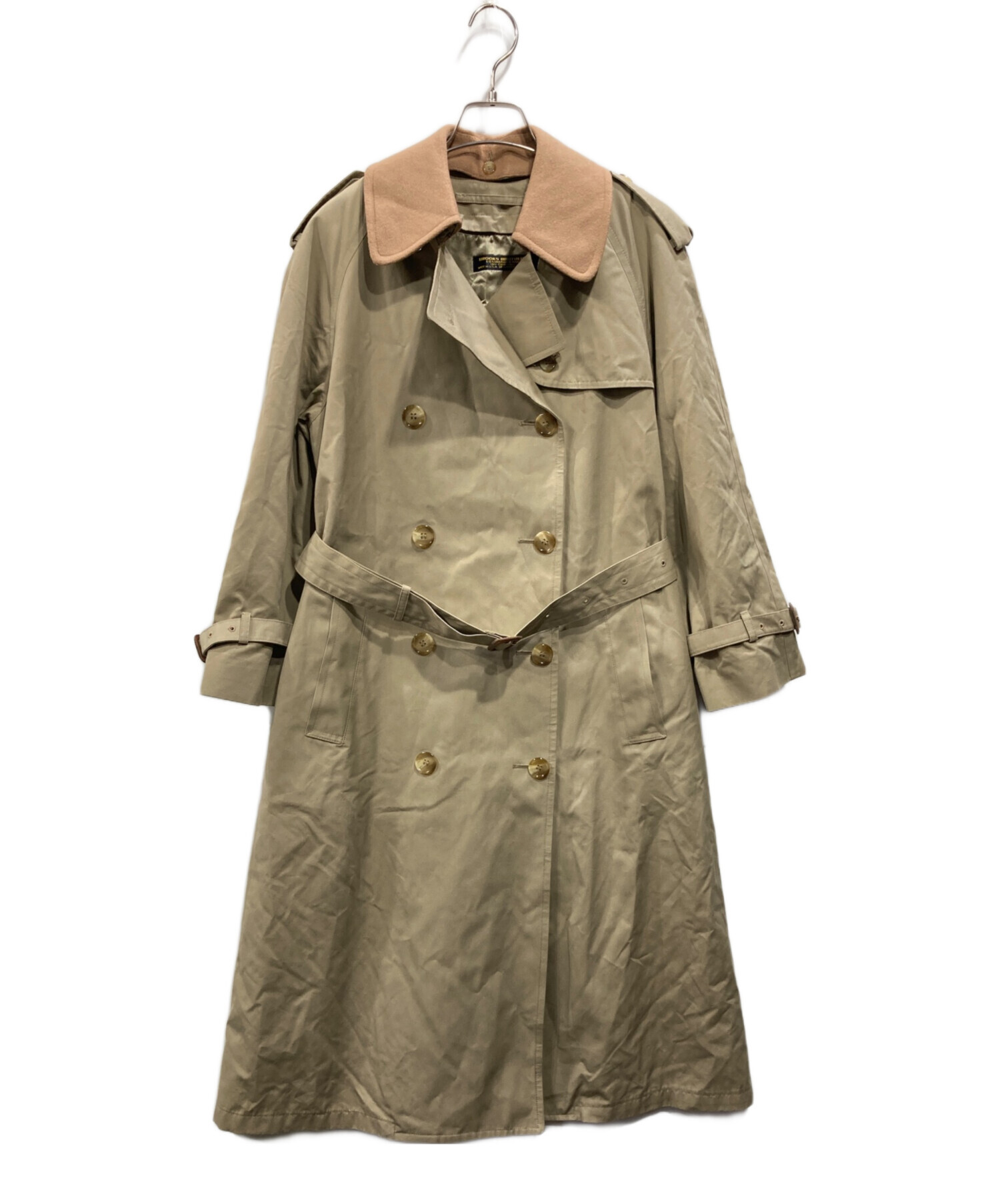 中古・古着通販】BROOKS BROTHERS (ブルックスブラザーズ) ライナー付