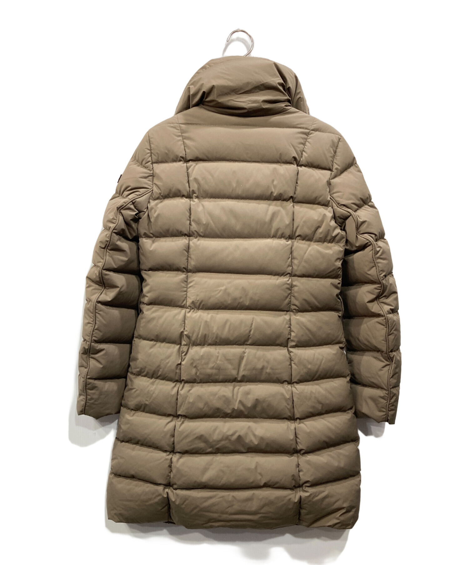 中古・古着通販】TATRAS (タトラス) ダウンコート ブラウン サイズ