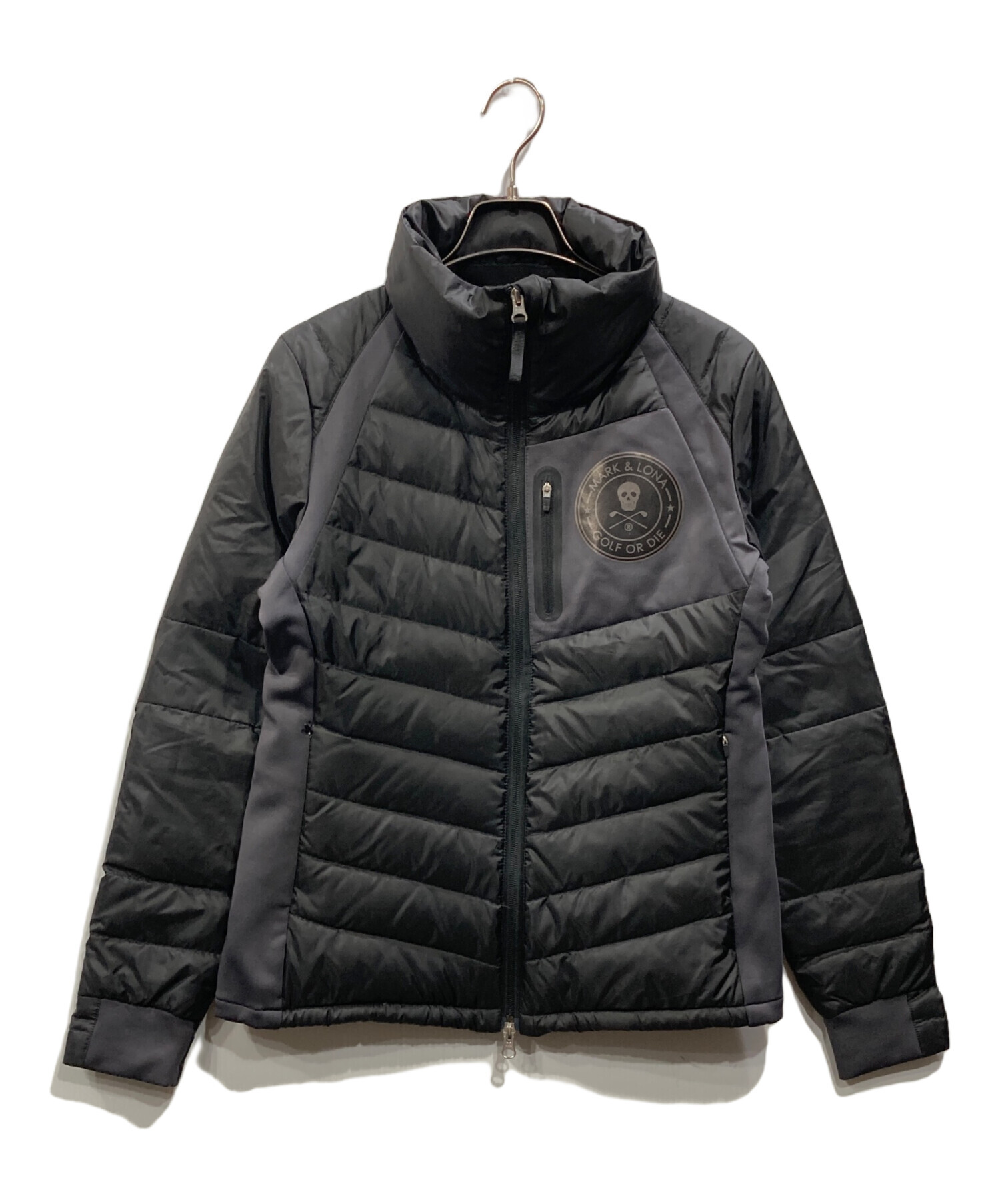 中古・古着通販】MARK&LONA (マークアンドロナ) ダウンジャケット