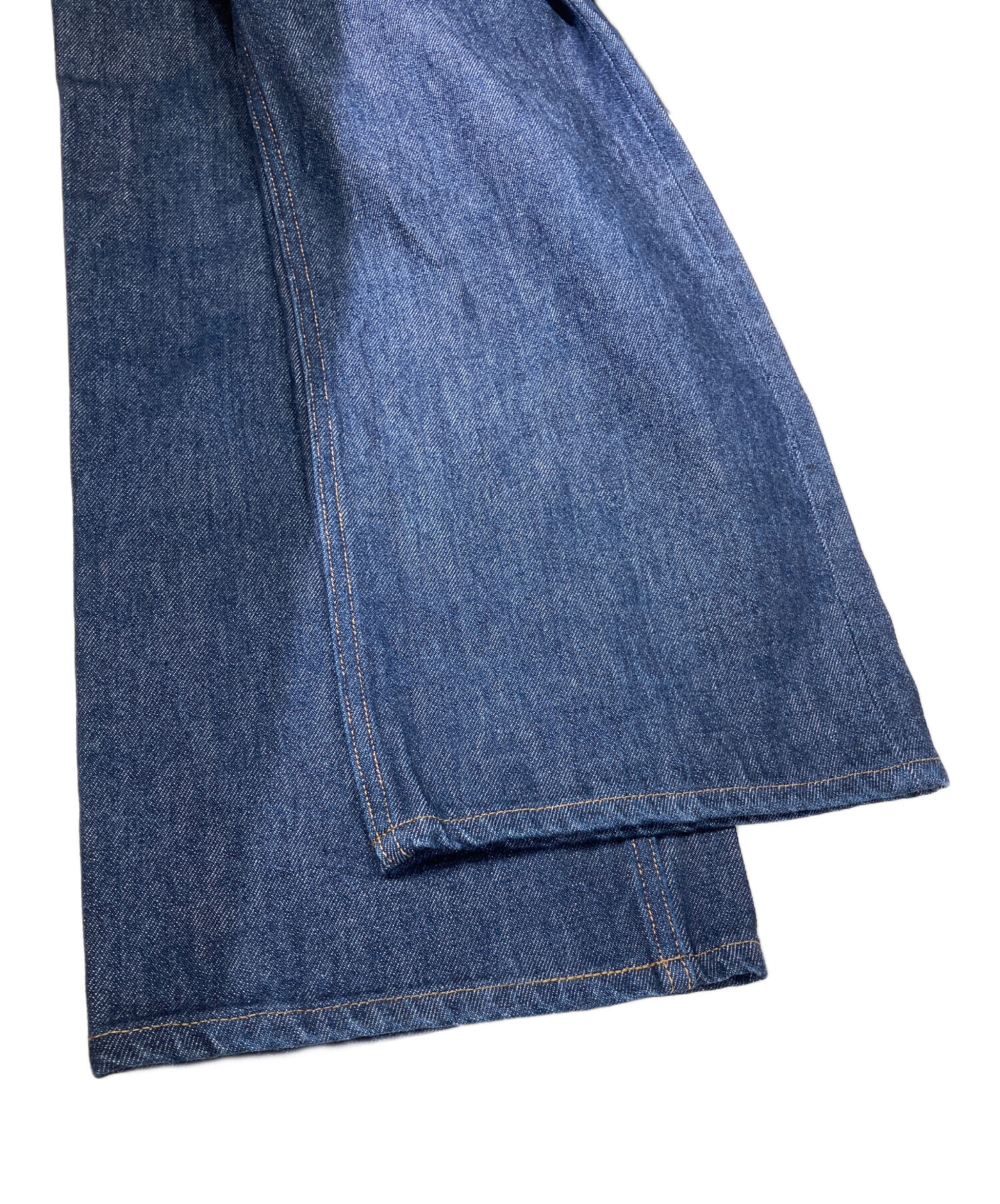 中古・古着通販】AURALEE (オーラリー) HARD TWIST DENIM 5P PANTS