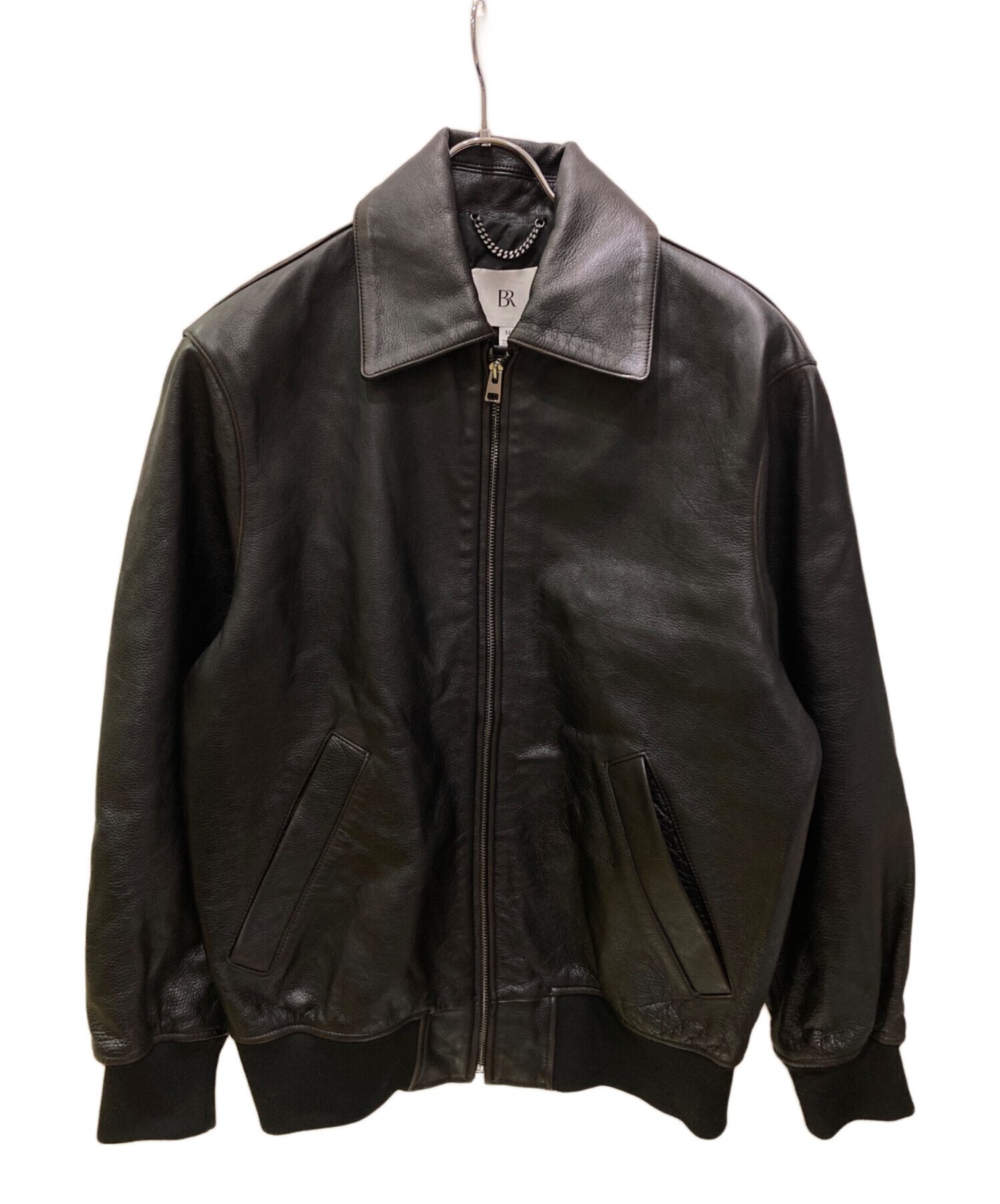 中古・古着通販】BANANA REPUBLIC (バナナリパブリック) レザー