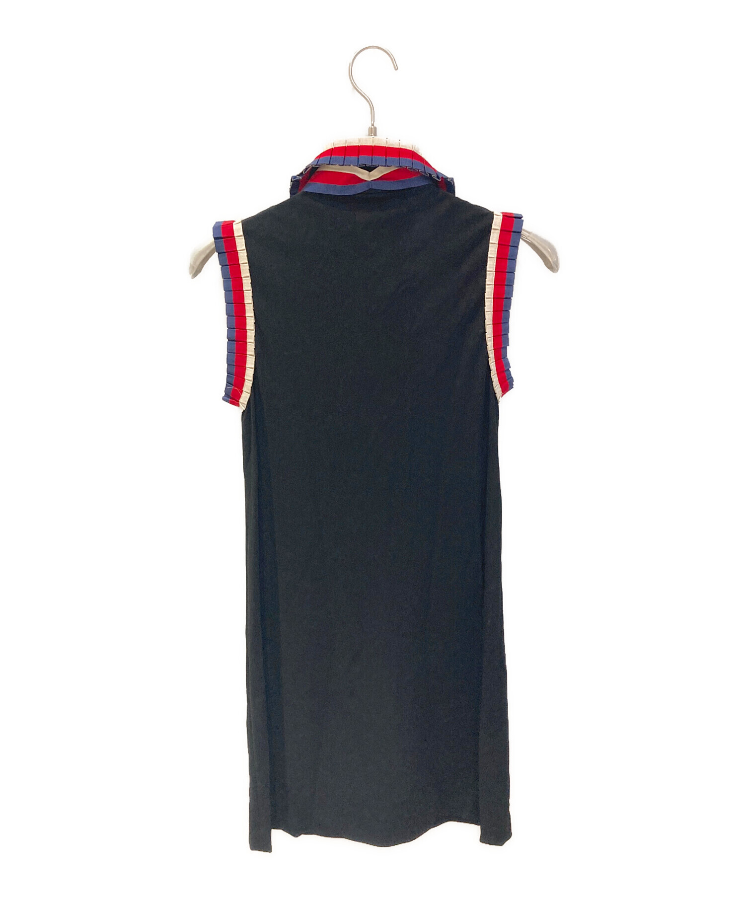 中古・古着通販】GUCCI (グッチ) シェリーラインノースリーブ