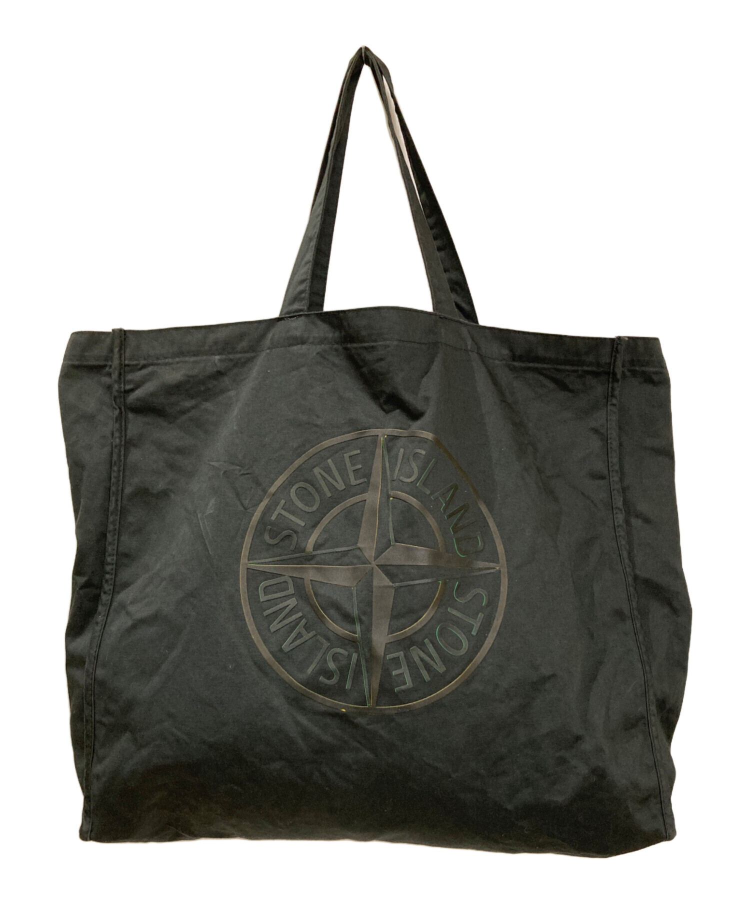 中古・古着通販】STONE ISLAND (ストーンアイランド) ロゴプリント