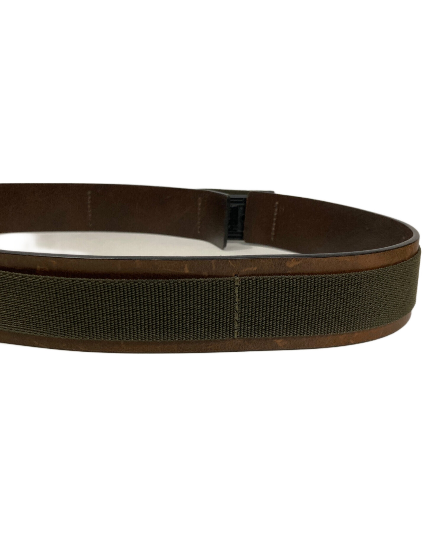 中古・古着通販】STONE ISLAND (ストーンアイランド) ナイロンレザー