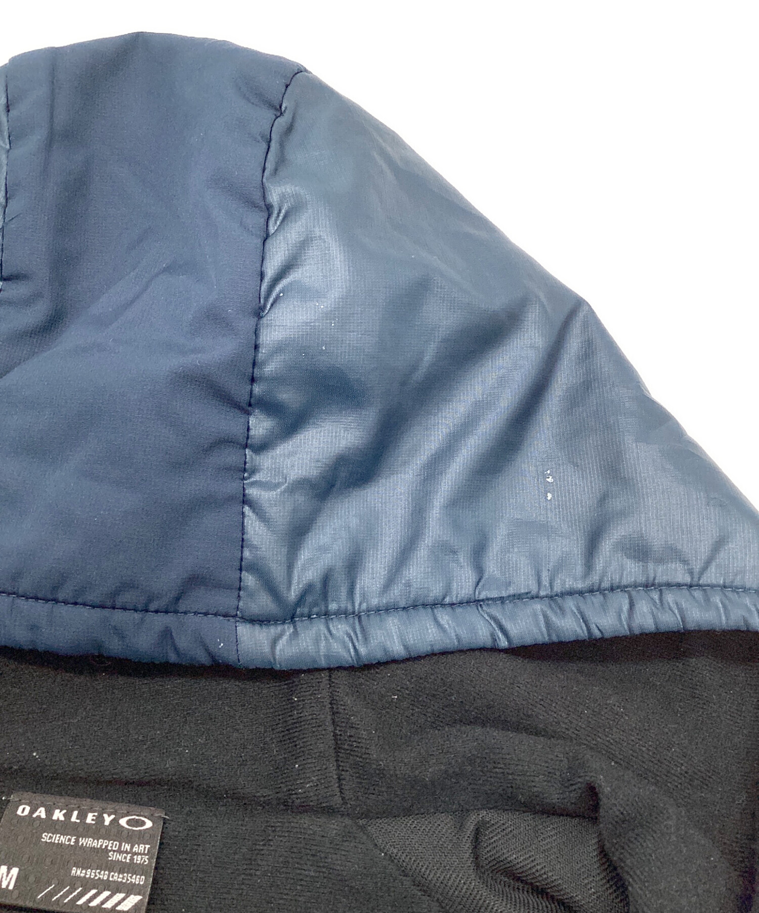 中古・古着通販】OAKLEY (オークリー) パーカー ネイビー サイズ:M