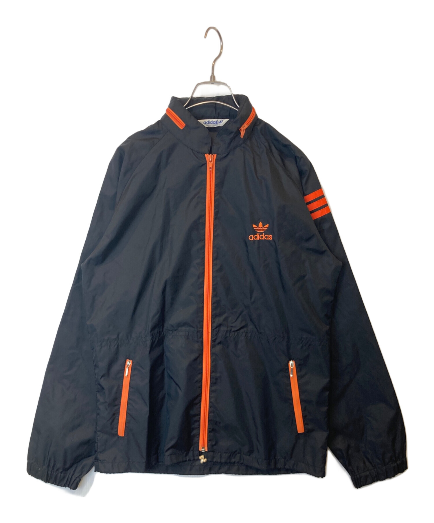 中古・古着通販】adidas (アディダス) ヴィンテージナイロンジャケット