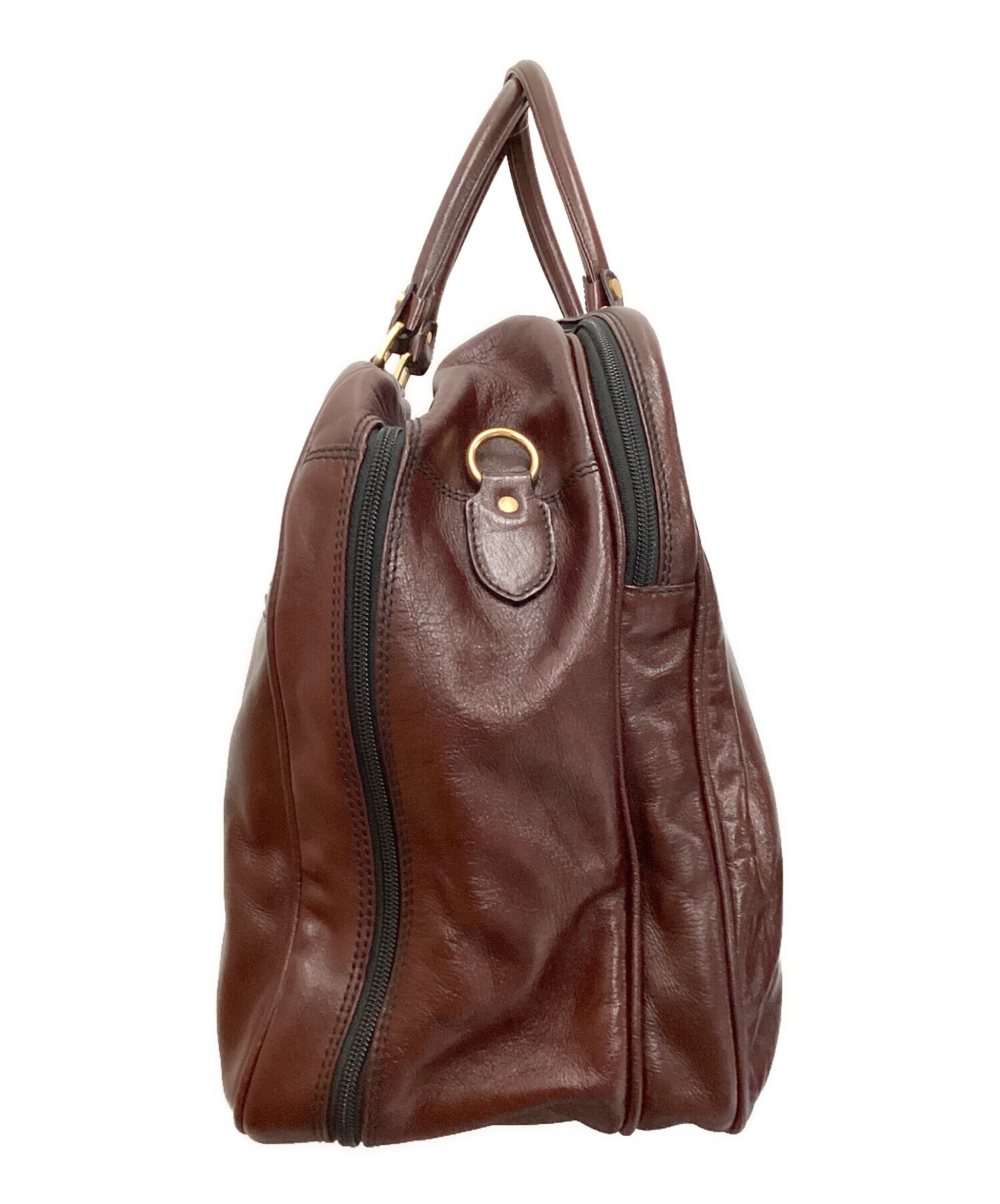 中古・古着通販】GOLD PFEIL (ゴールドファイル) ボストンバッグ