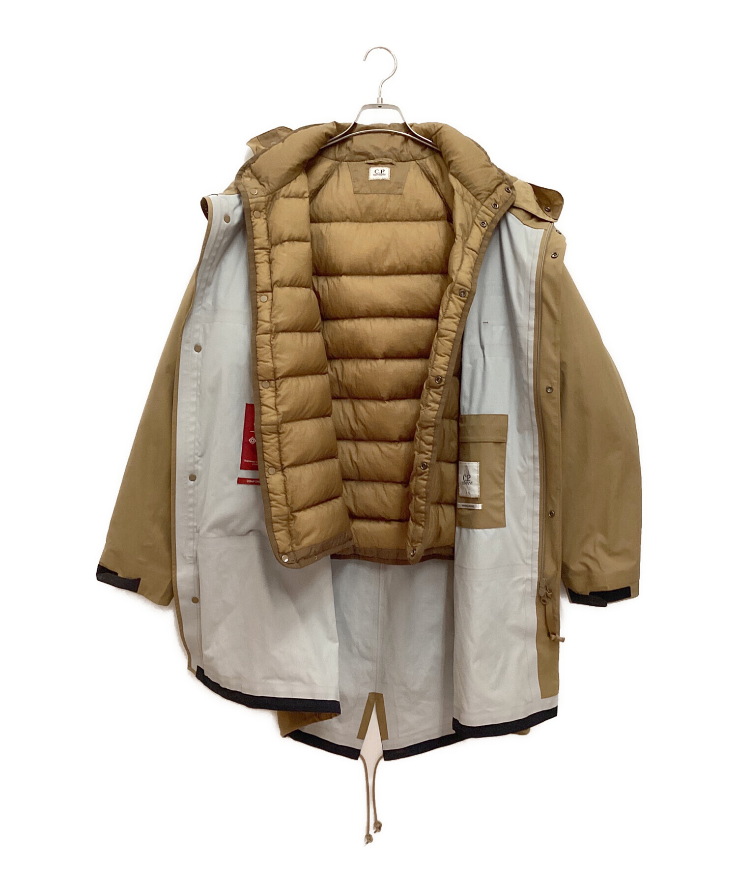 中古・古着通販】C.P COMPANY (シーピーカンパニー) GORE-TEX 3L