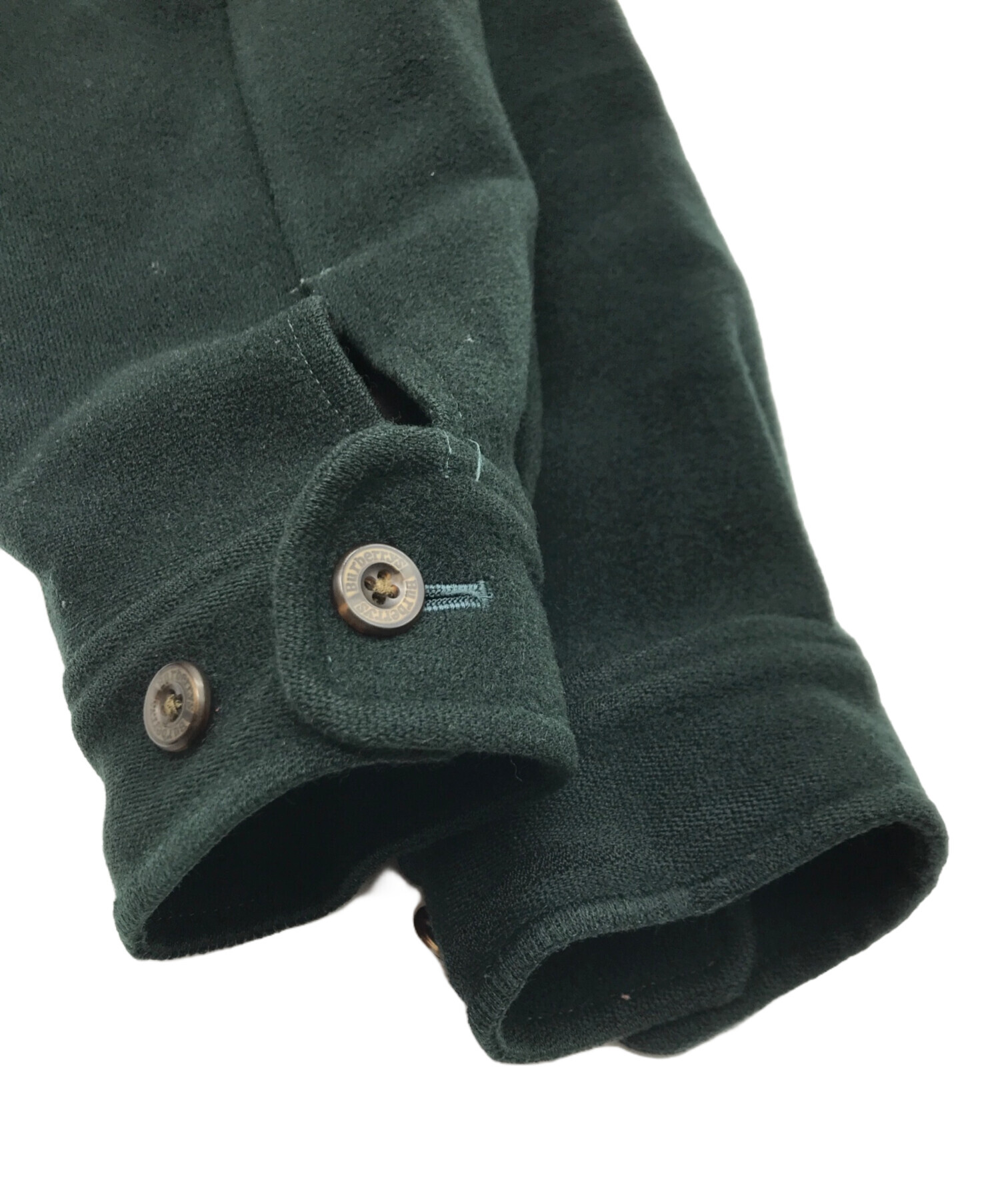 中古・古着通販】Burberry's (バーバリーズ) ウールスイングトップ