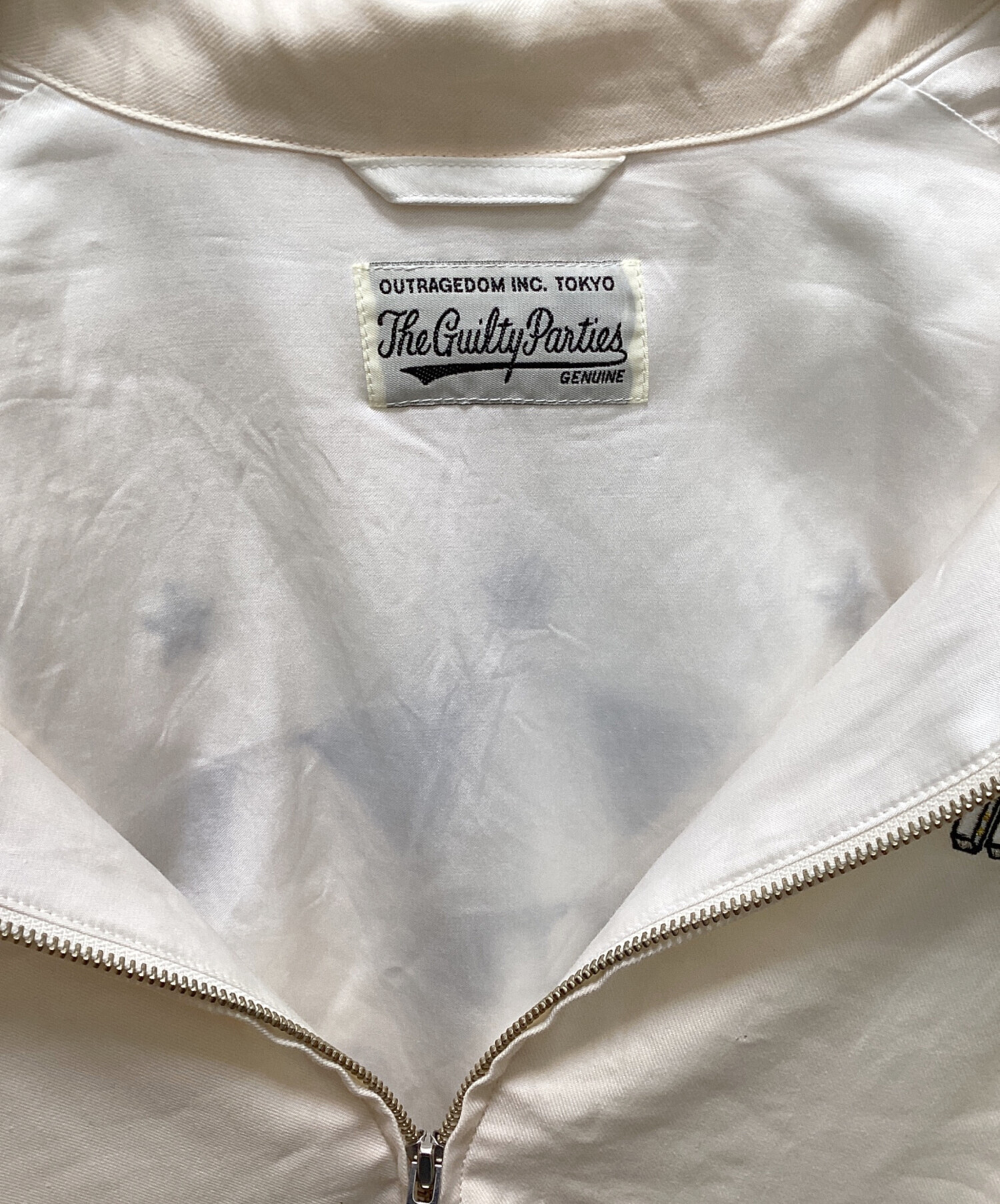 中古・古着通販】WACKO MARIA (ワコマリア) 世界平和プロジェクト TYPE