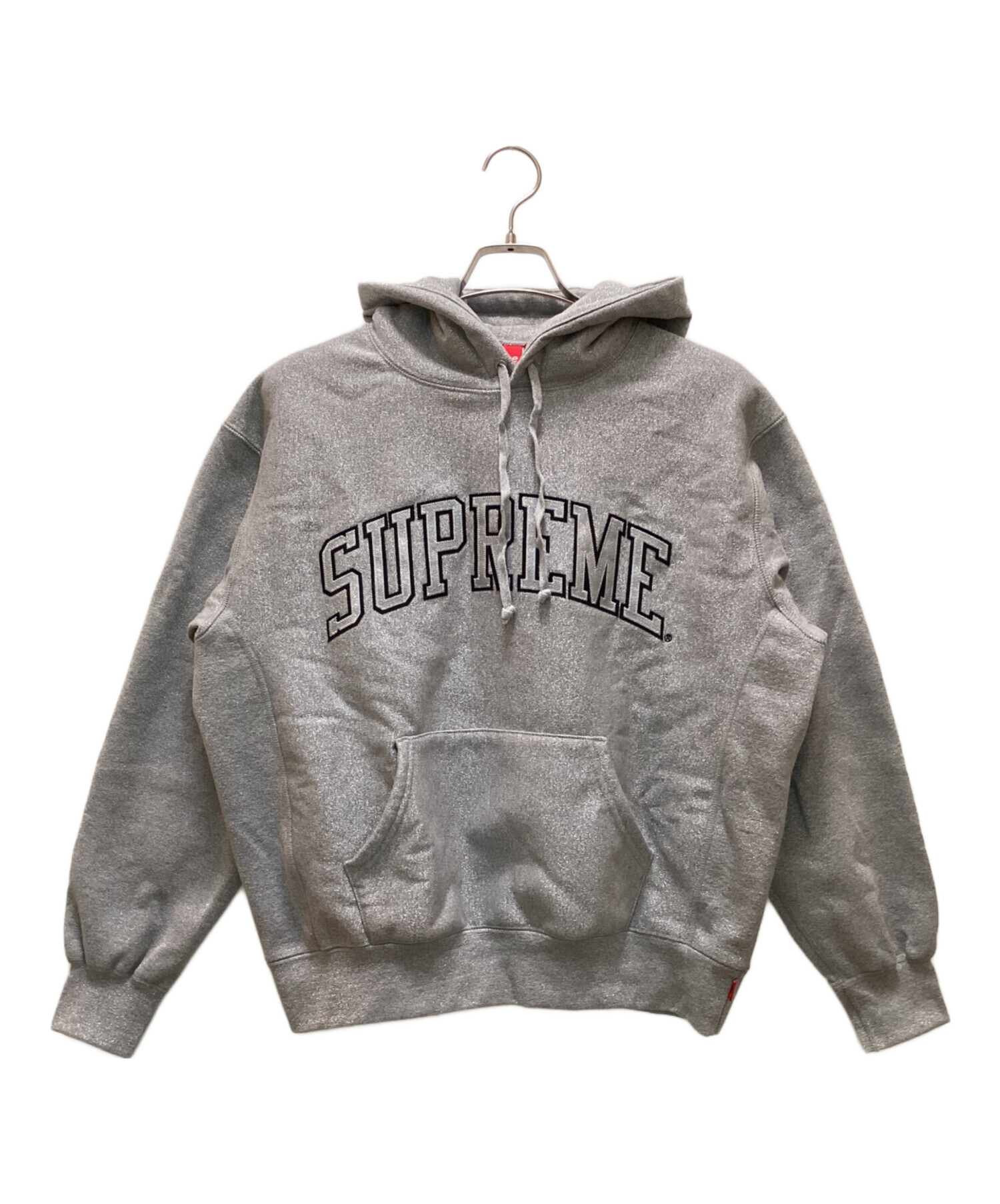 中古・古着通販】Supreme (シュプリーム) グリッター アーチロゴ