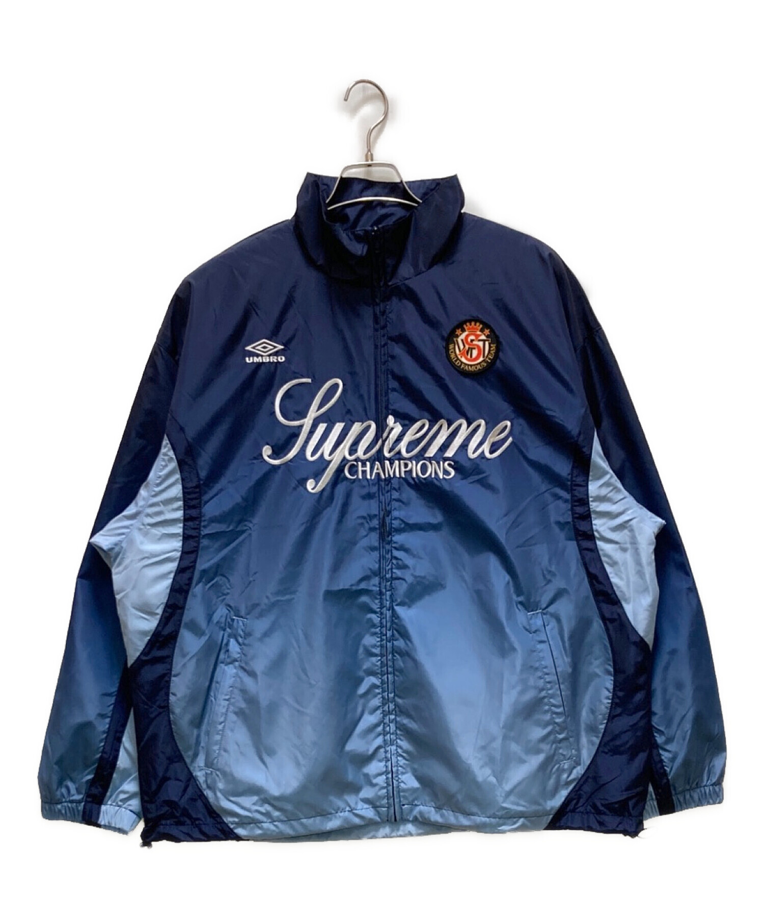 中古・古着通販】SUPREME (シュプリーム) UMBRO (アンブロ) コラボ