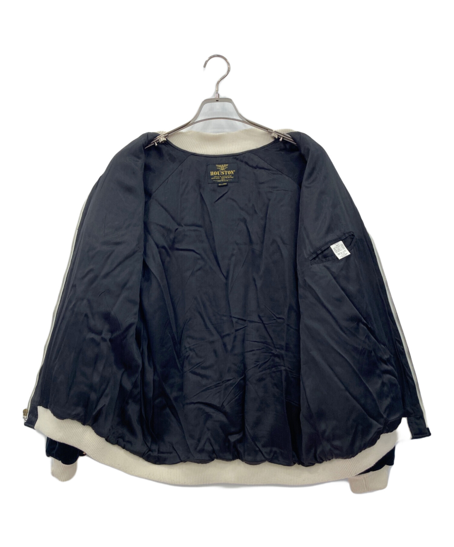 中古・古着通販】HOUSTON (ヒューストン) 別珍スーベニアジャケット