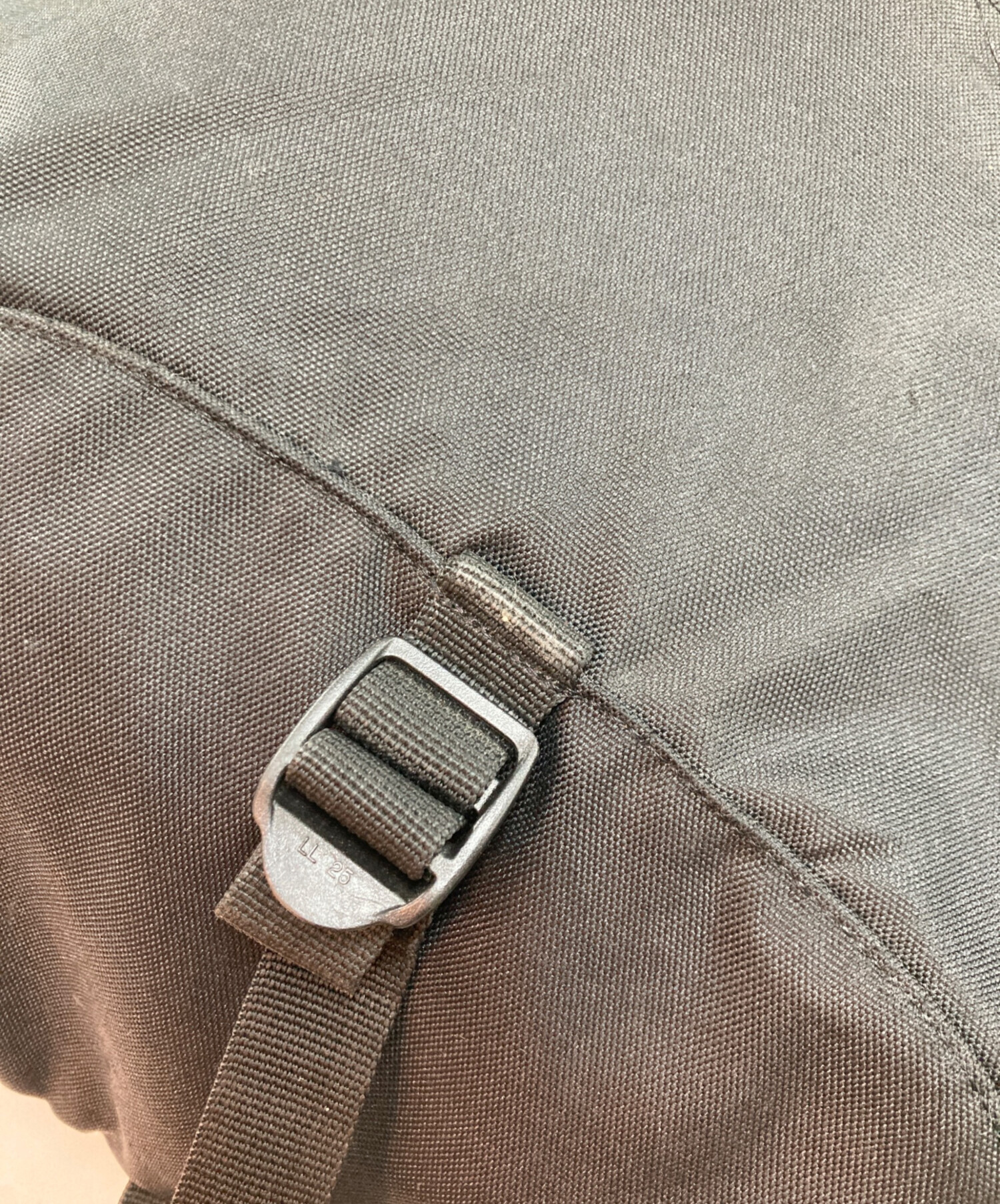 中古・古着通販】GAP (ギャップ) 00s スリングバック ブラック