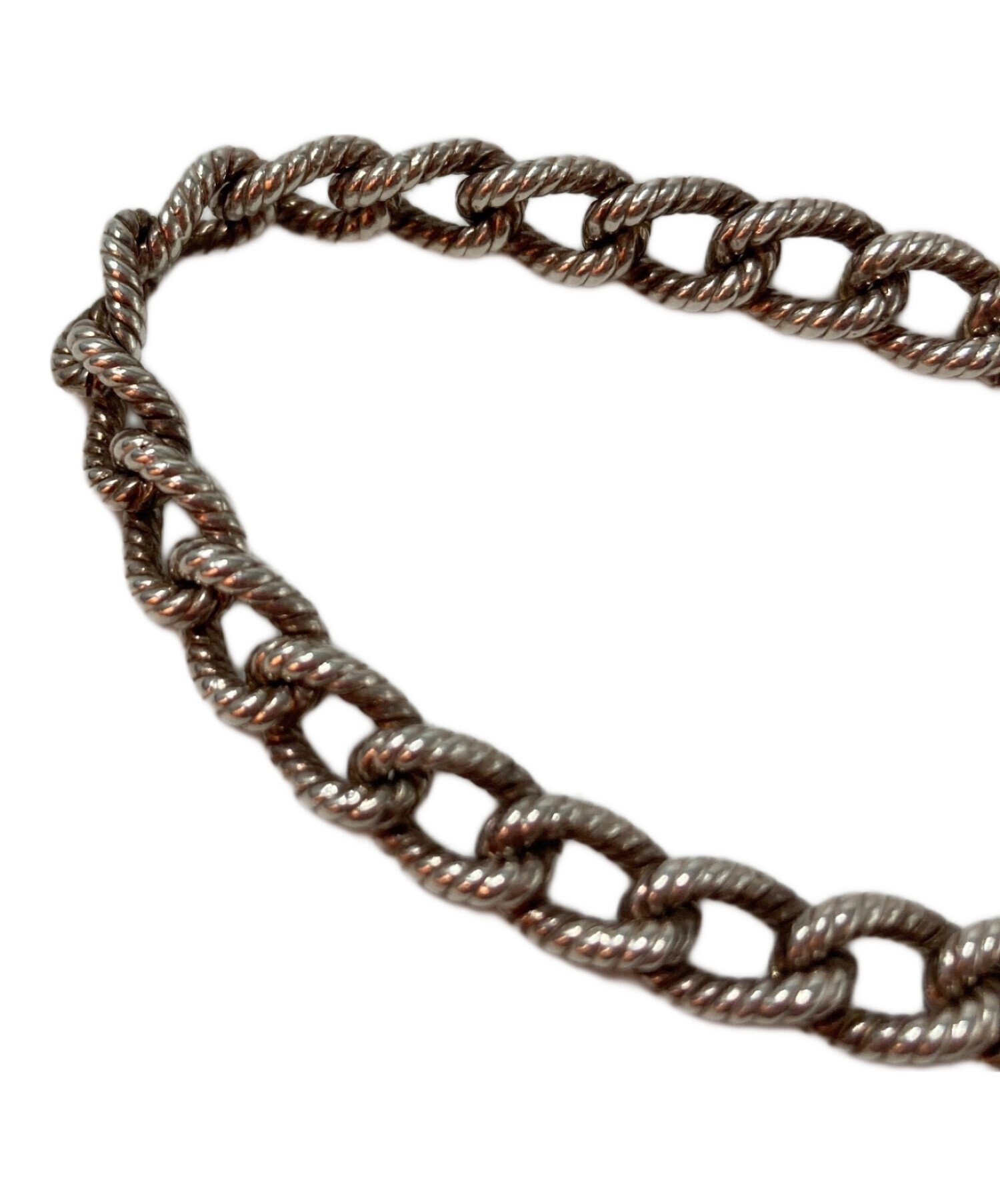 中古・古着通販】Tiffany & Co. (ティファニー) ツイストロープ