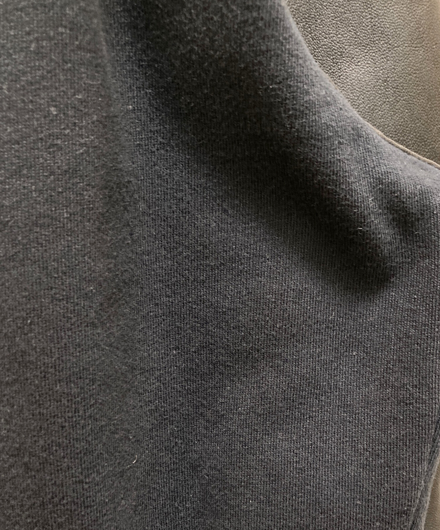 中古・古着通販】DIESEL (ディーゼル) ラムレザースリーブジップ