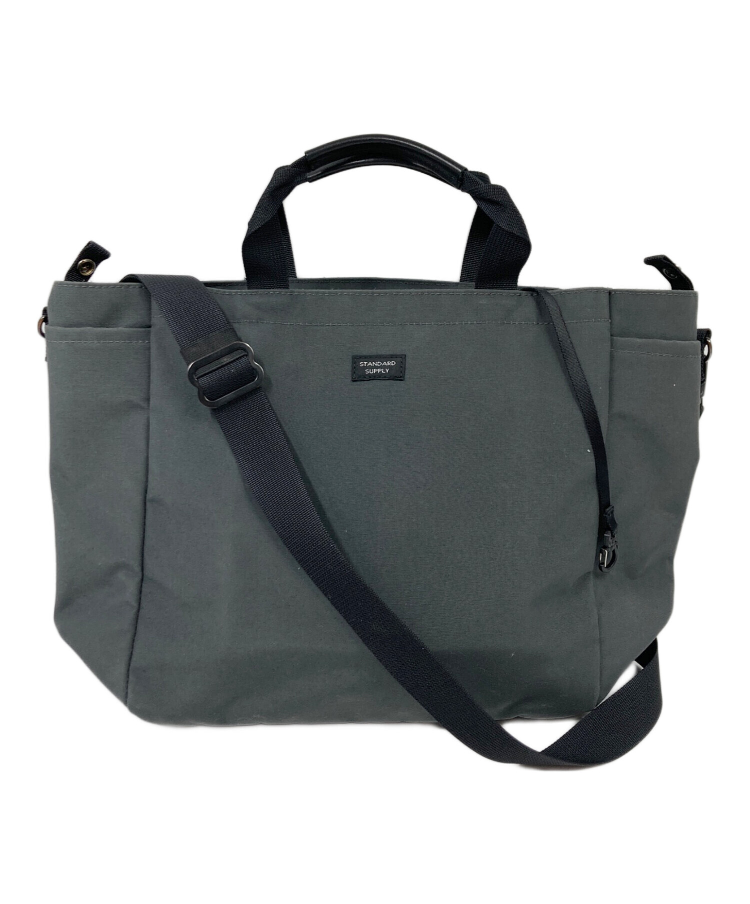 中古・古着通販】STANDARD SUPPLY (スタンダードサプライ) 2WAYトート