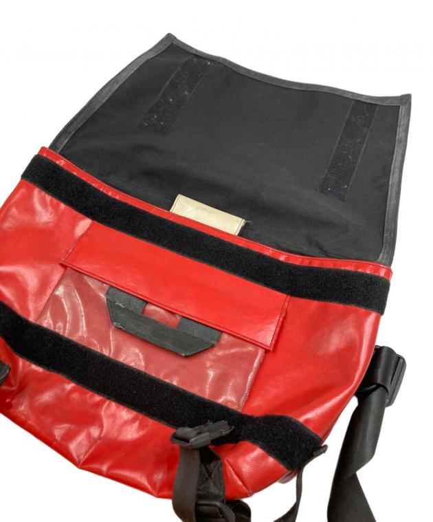 中古・古着通販】FREITAG (フライターグ) メッセンジャーバッグ レッド