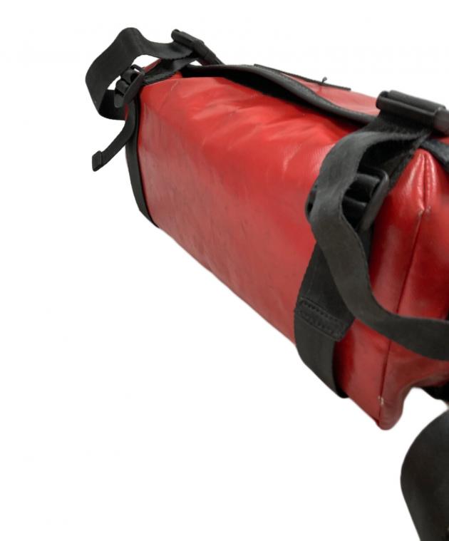 中古・古着通販】FREITAG (フライターグ) メッセンジャーバッグ レッド