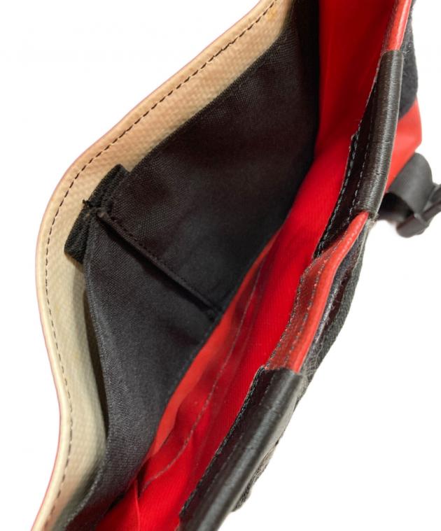 中古・古着通販】FREITAG (フライターグ) メッセンジャーバッグ レッド